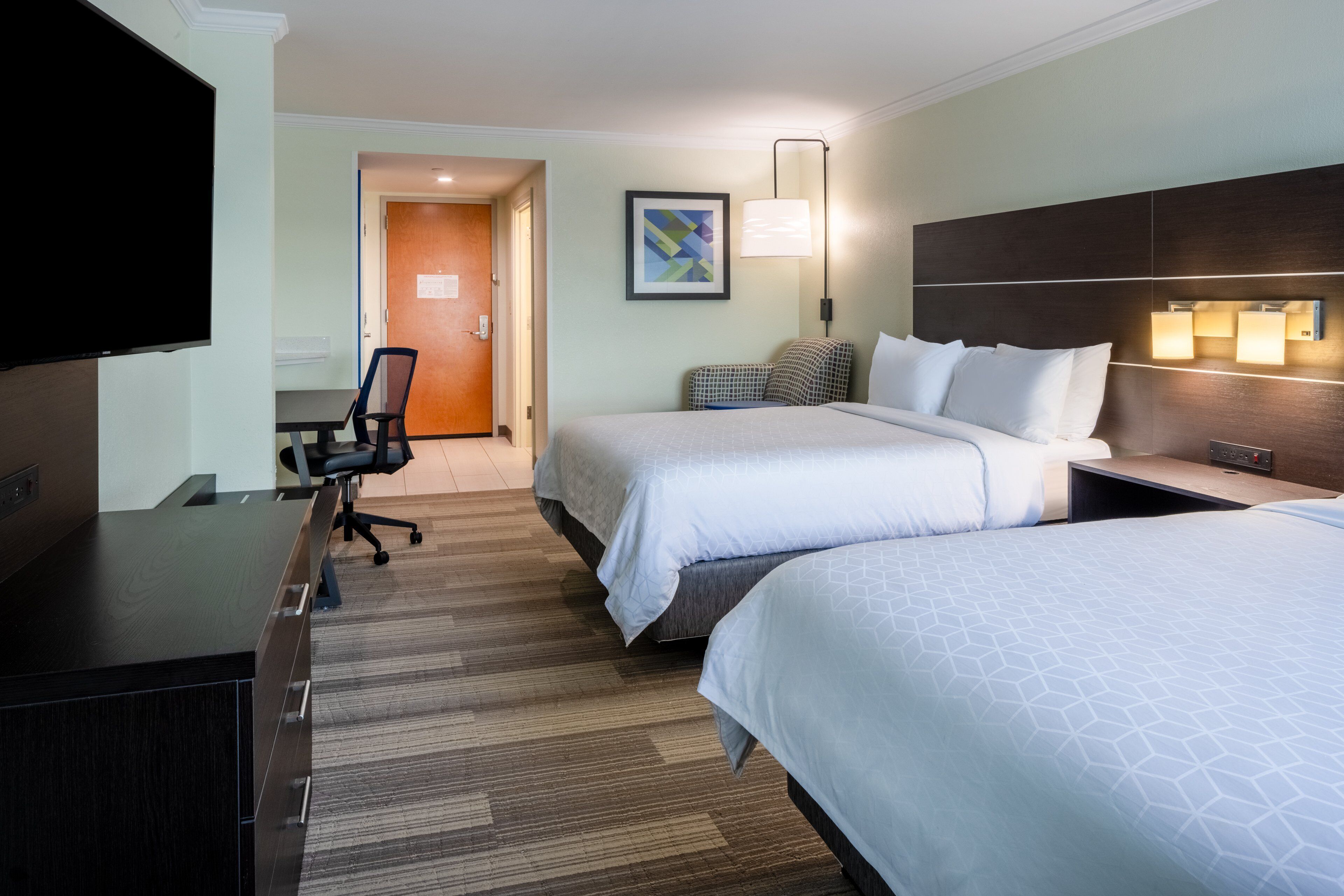 Standard Room, 2 Queen Beds