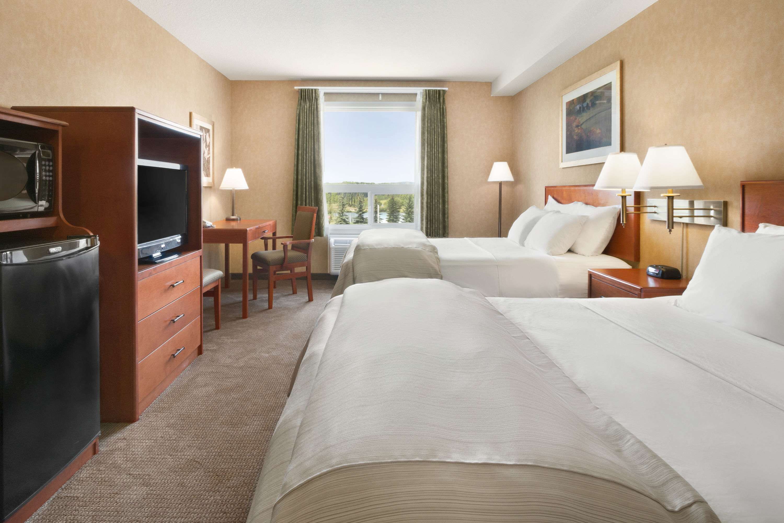 Room, 2 Queen Beds, Non Smoking
