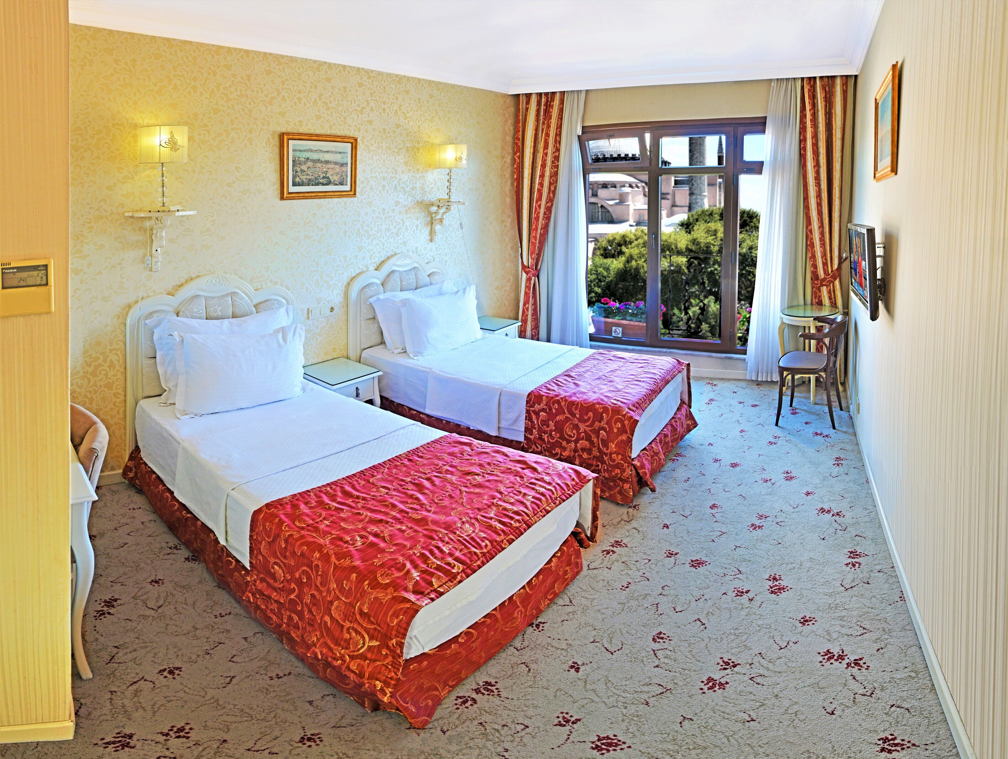 Panoramic Double Room