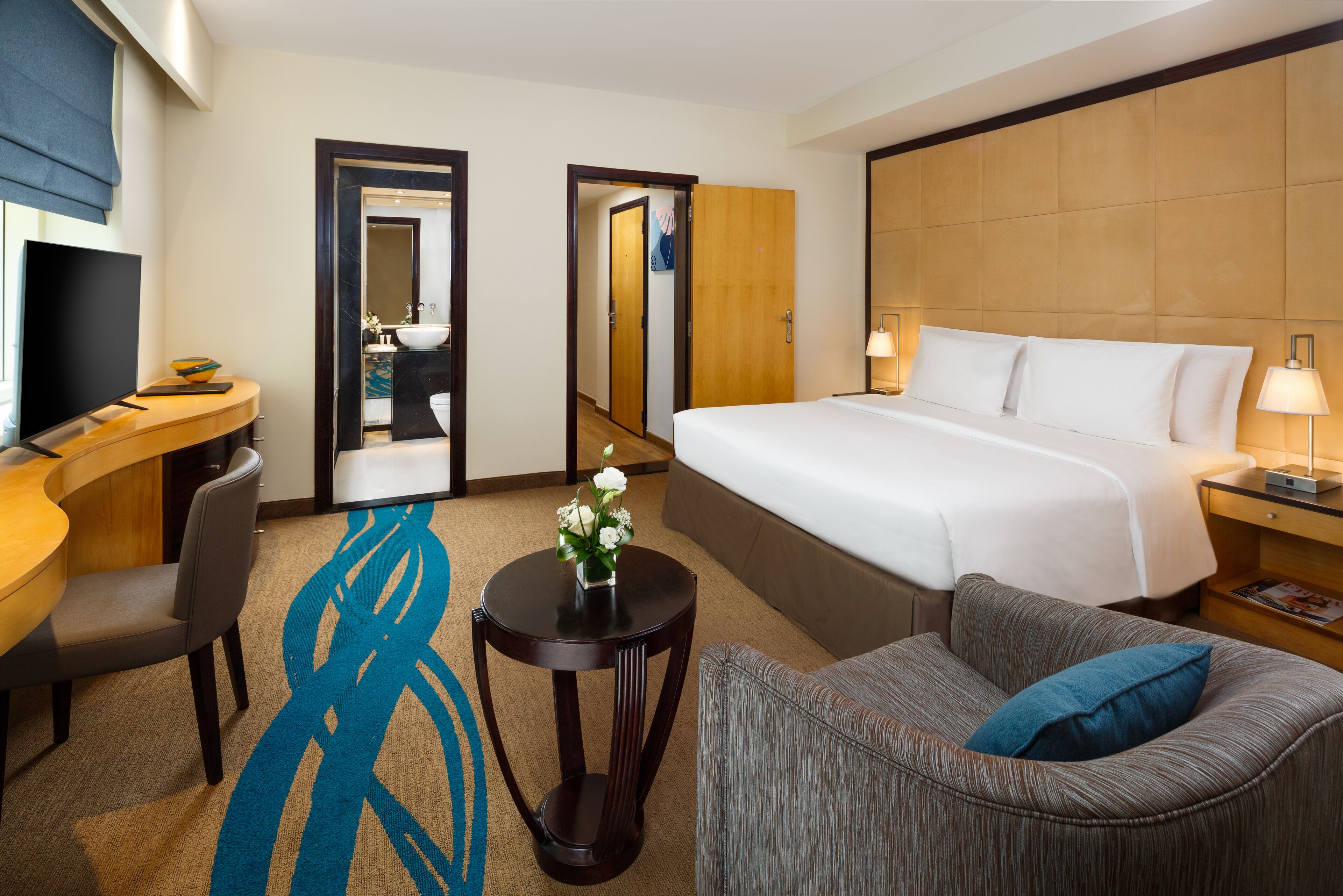 Family Two Bed Room Suite