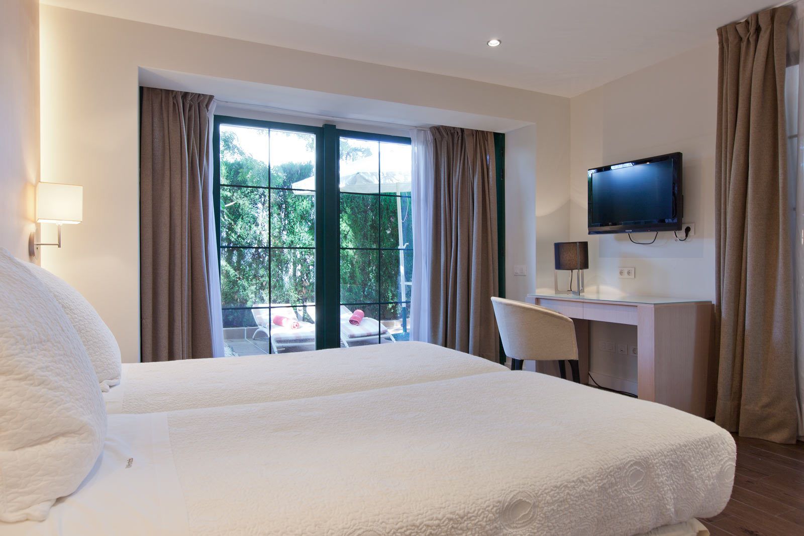Standard Double or Twin Room