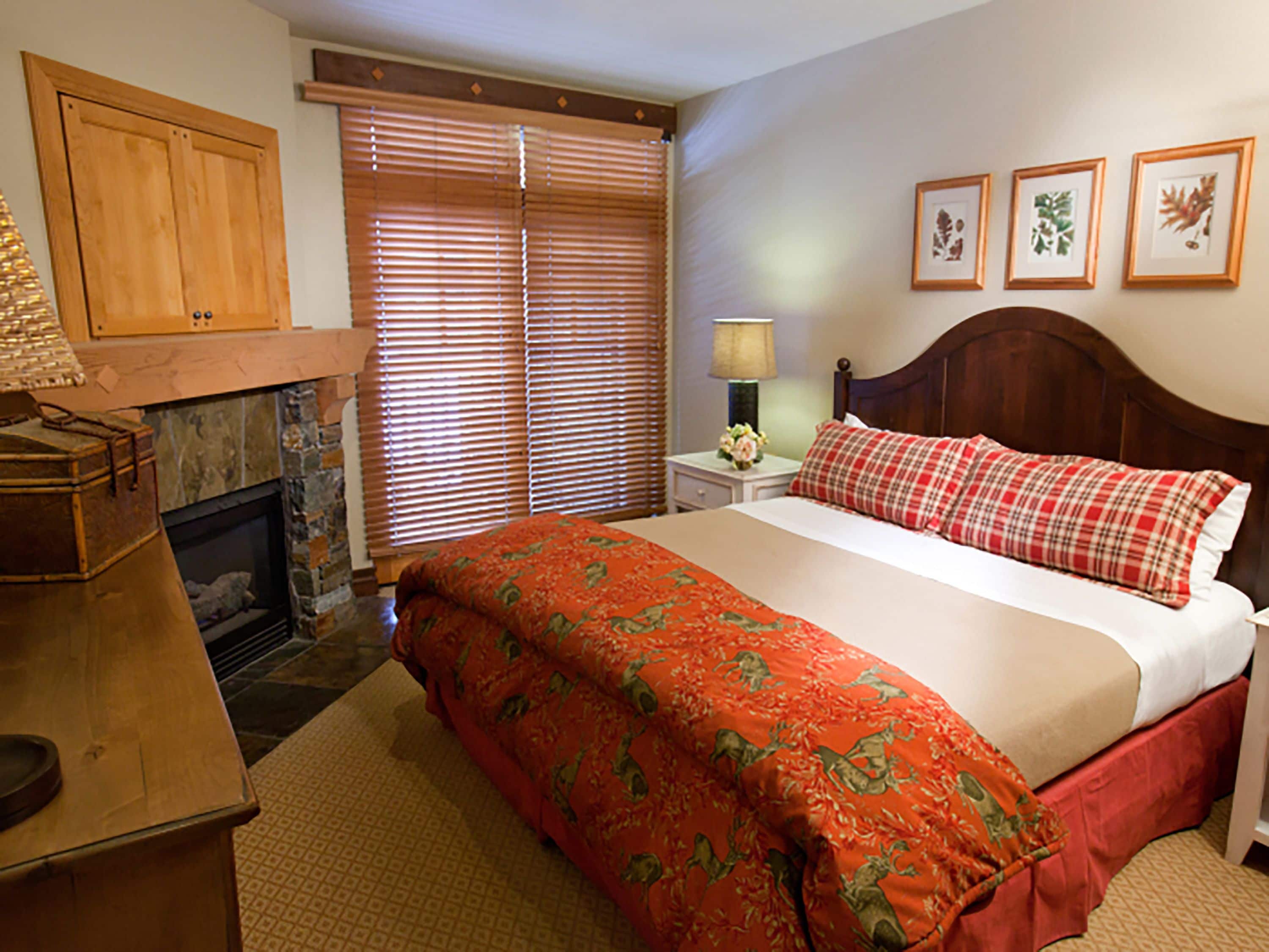 4 Bedroom Suite