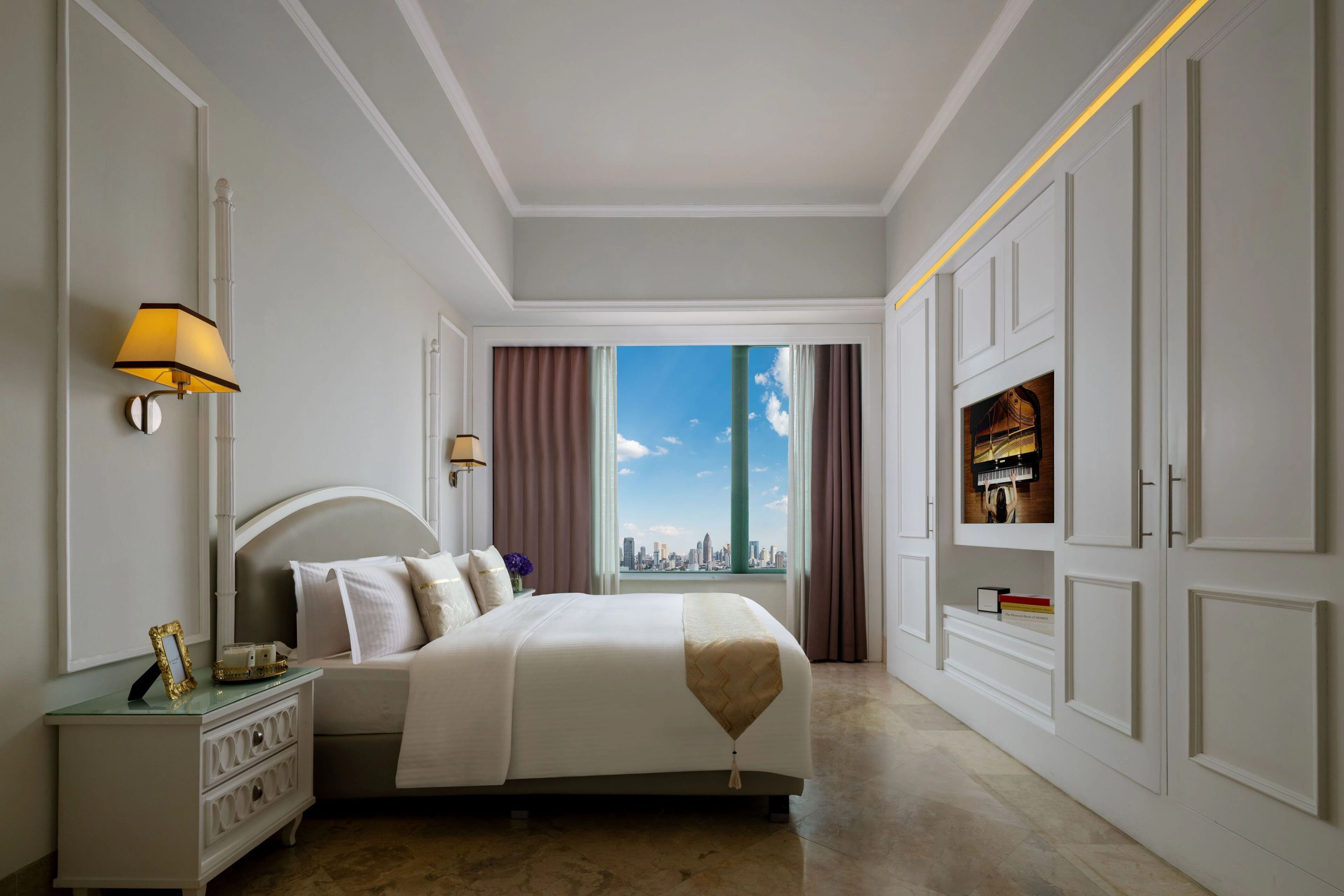 Premier Suite, 3 Bedrooms