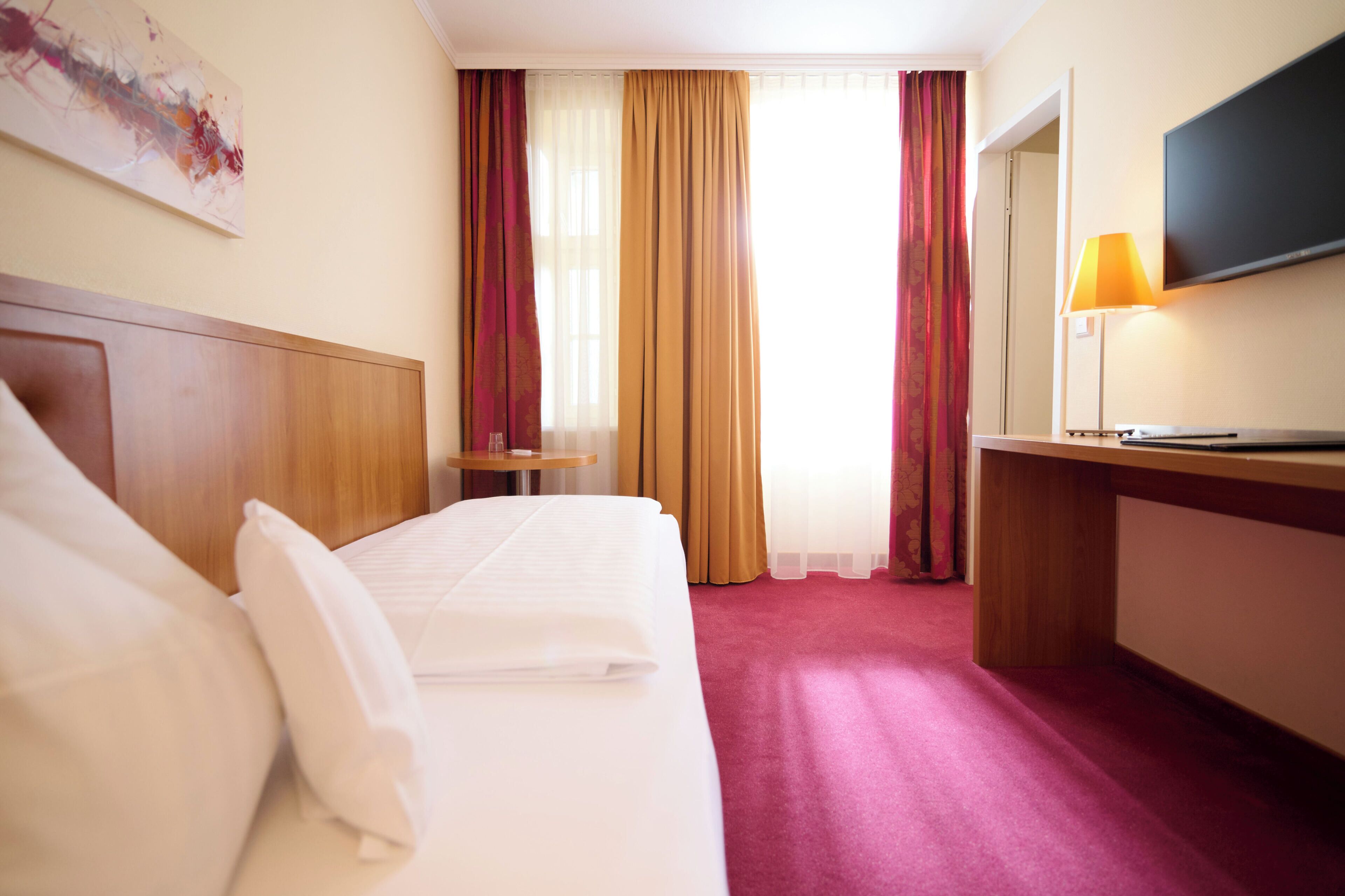 Economy Single Room, 1 Twin Bed