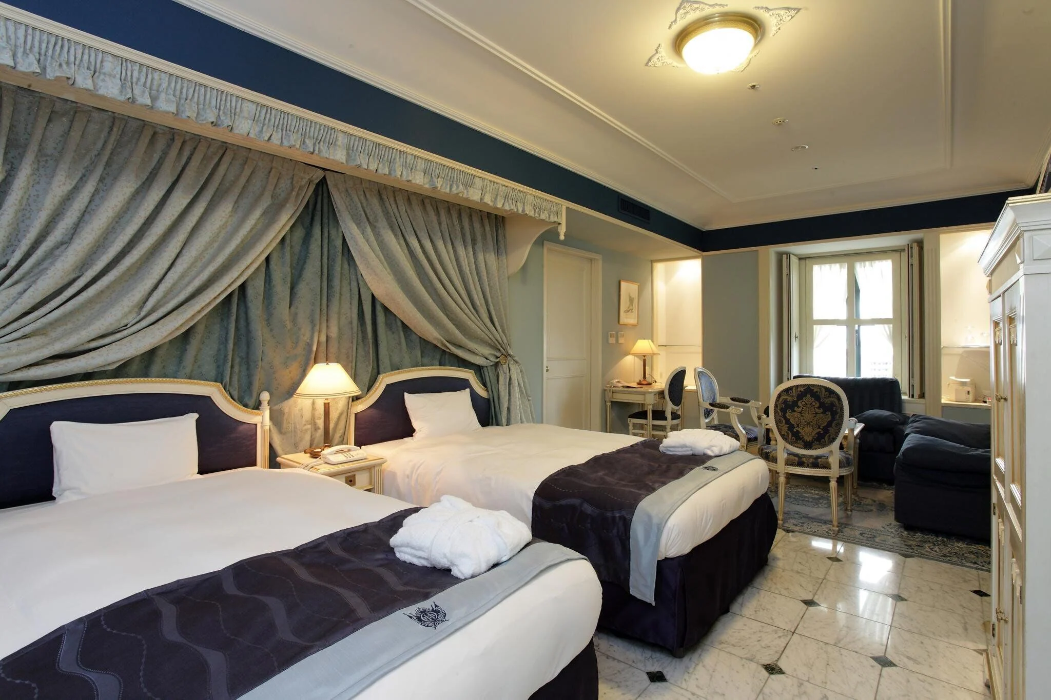 [Donau Classic] Superior Twin Room, Non Smoking