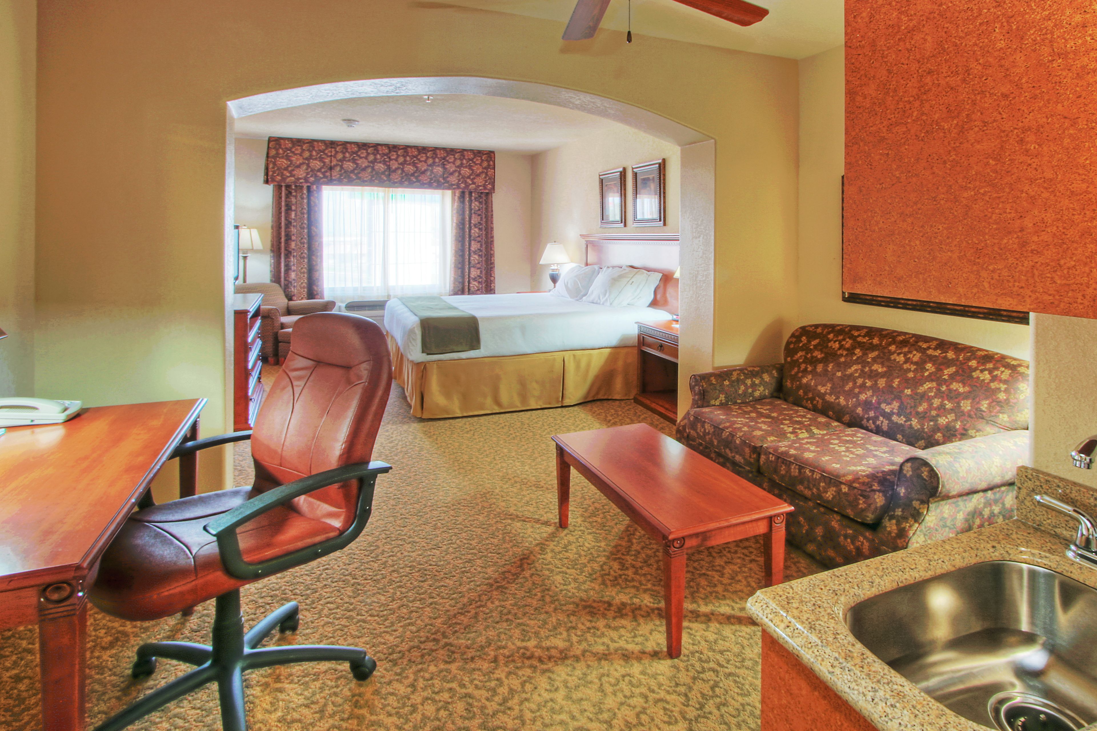 Suite, 1 King Bed