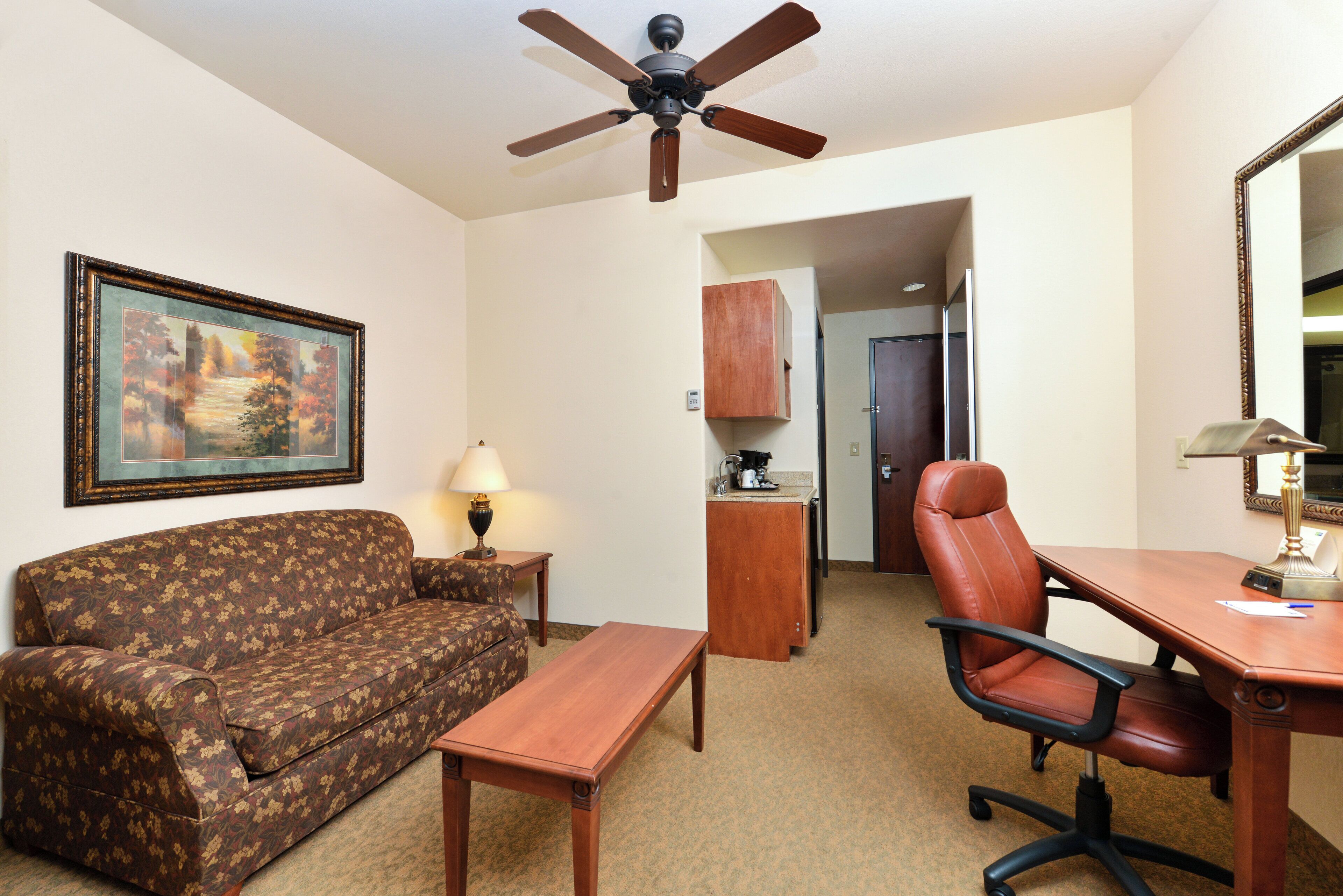 Suite, 2 Queen Beds