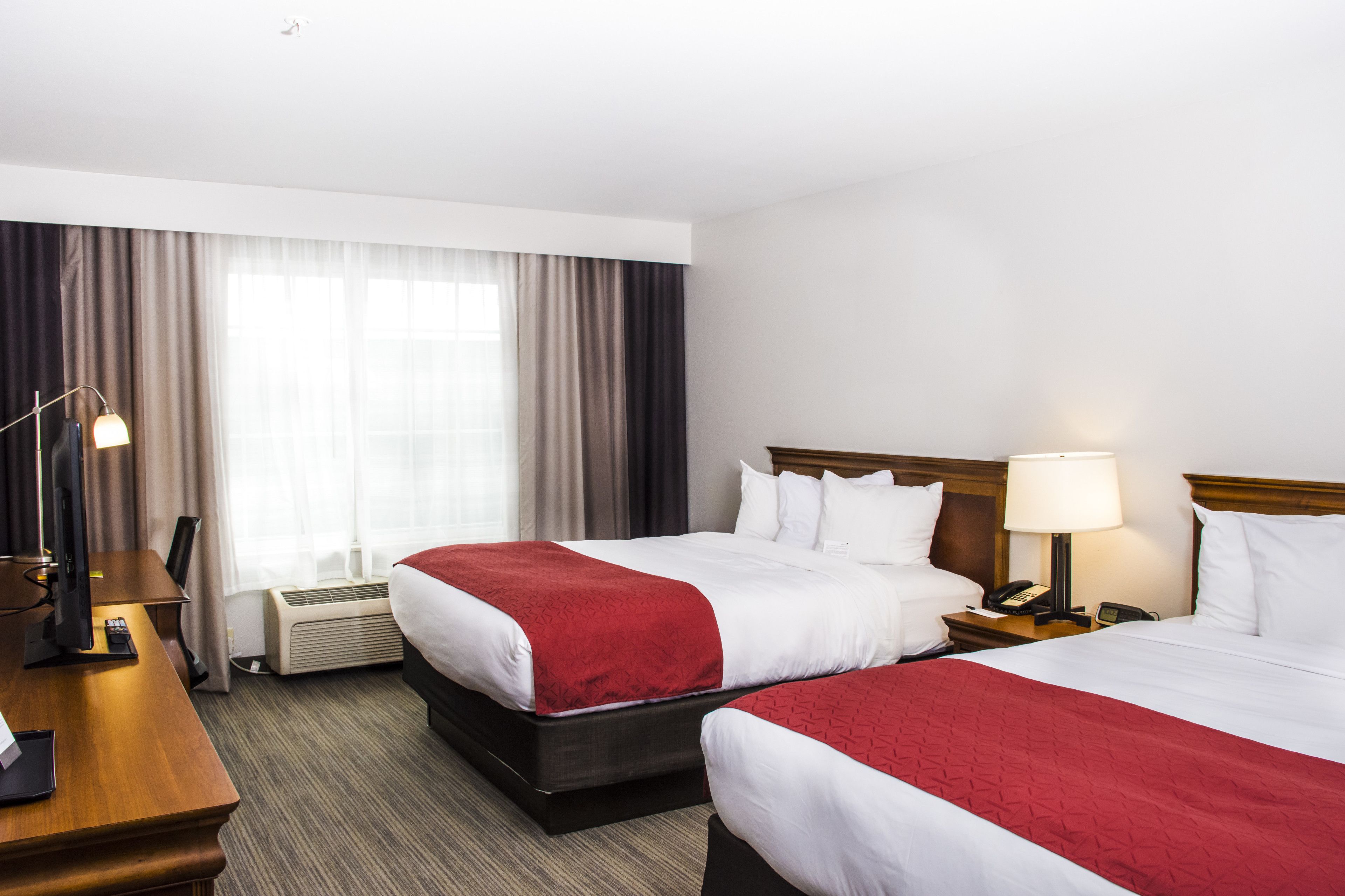 Room, 2 Queen Beds, Accessible, Non Smoking