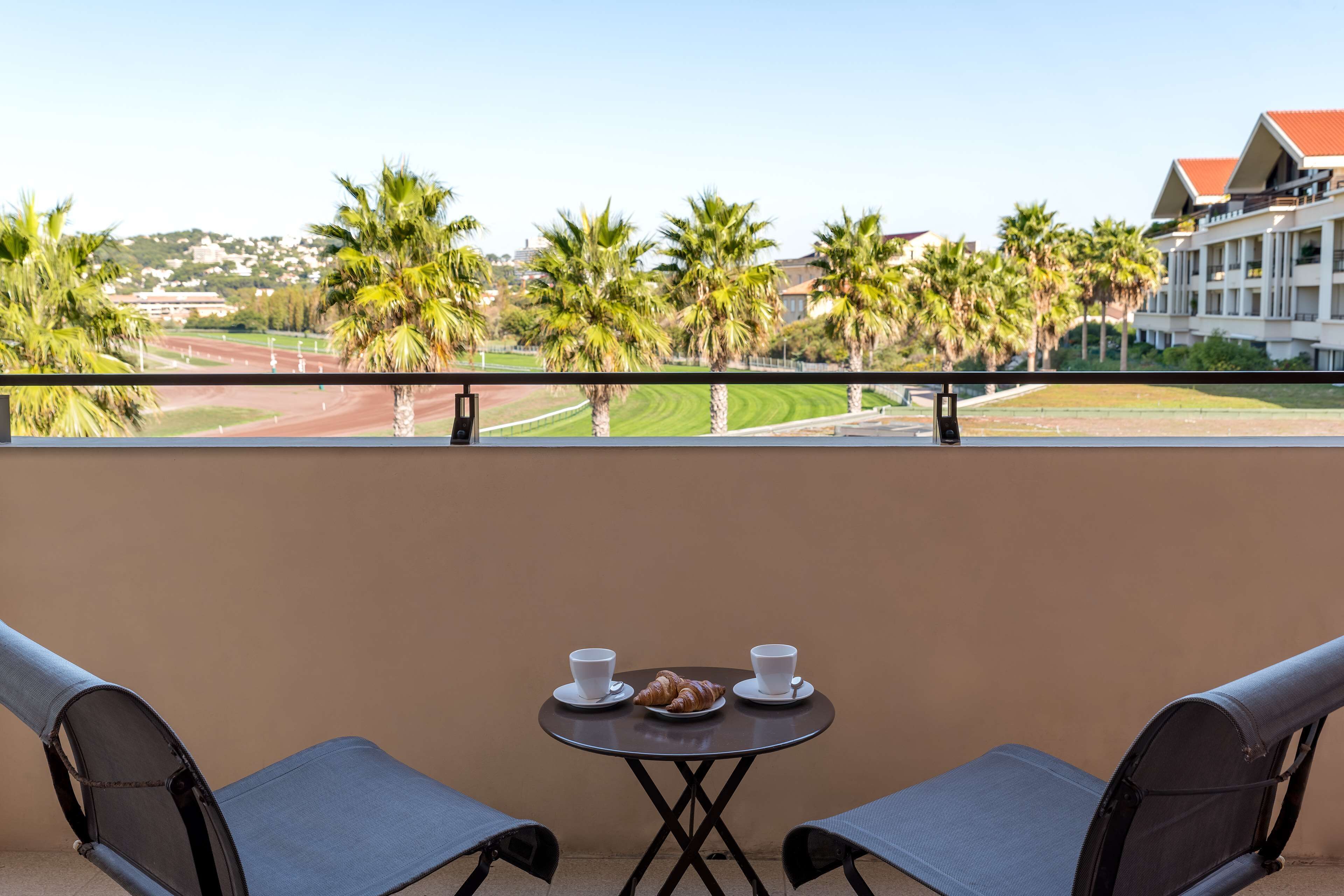 Superior Room with terrace