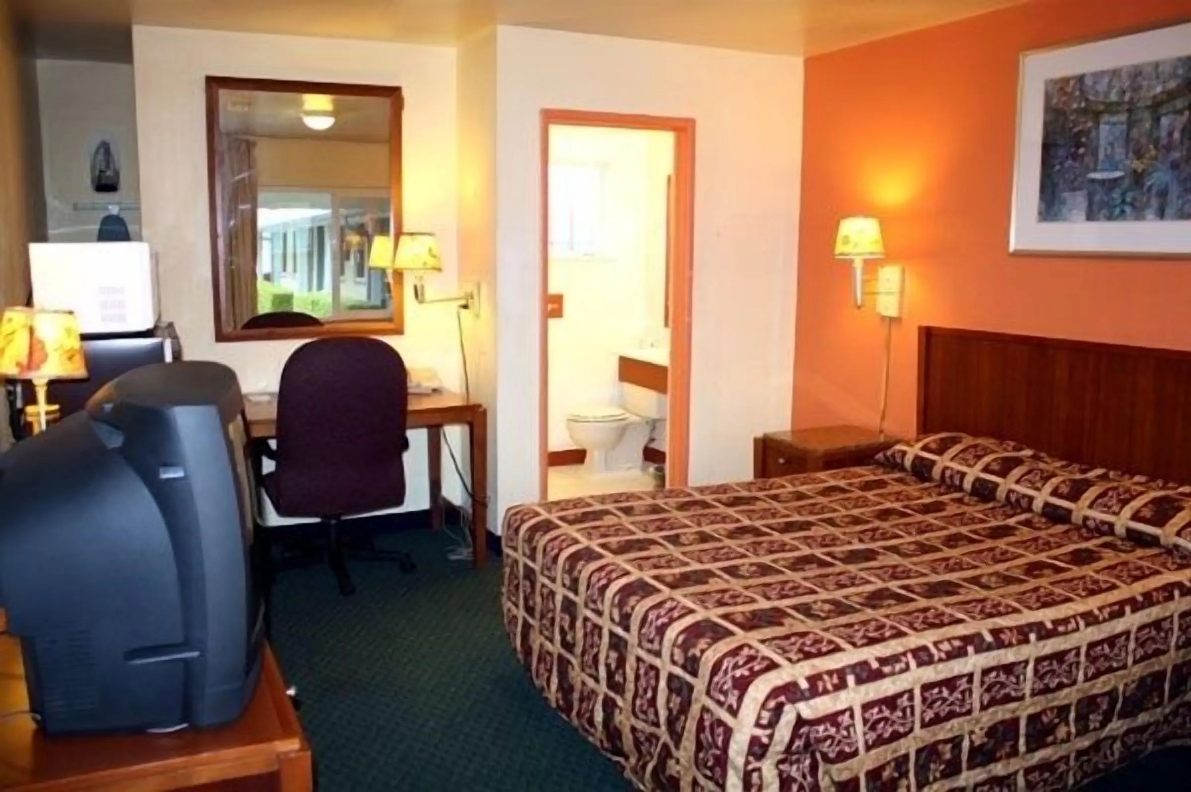 Room, 1 Queen Bed, Non Smoking