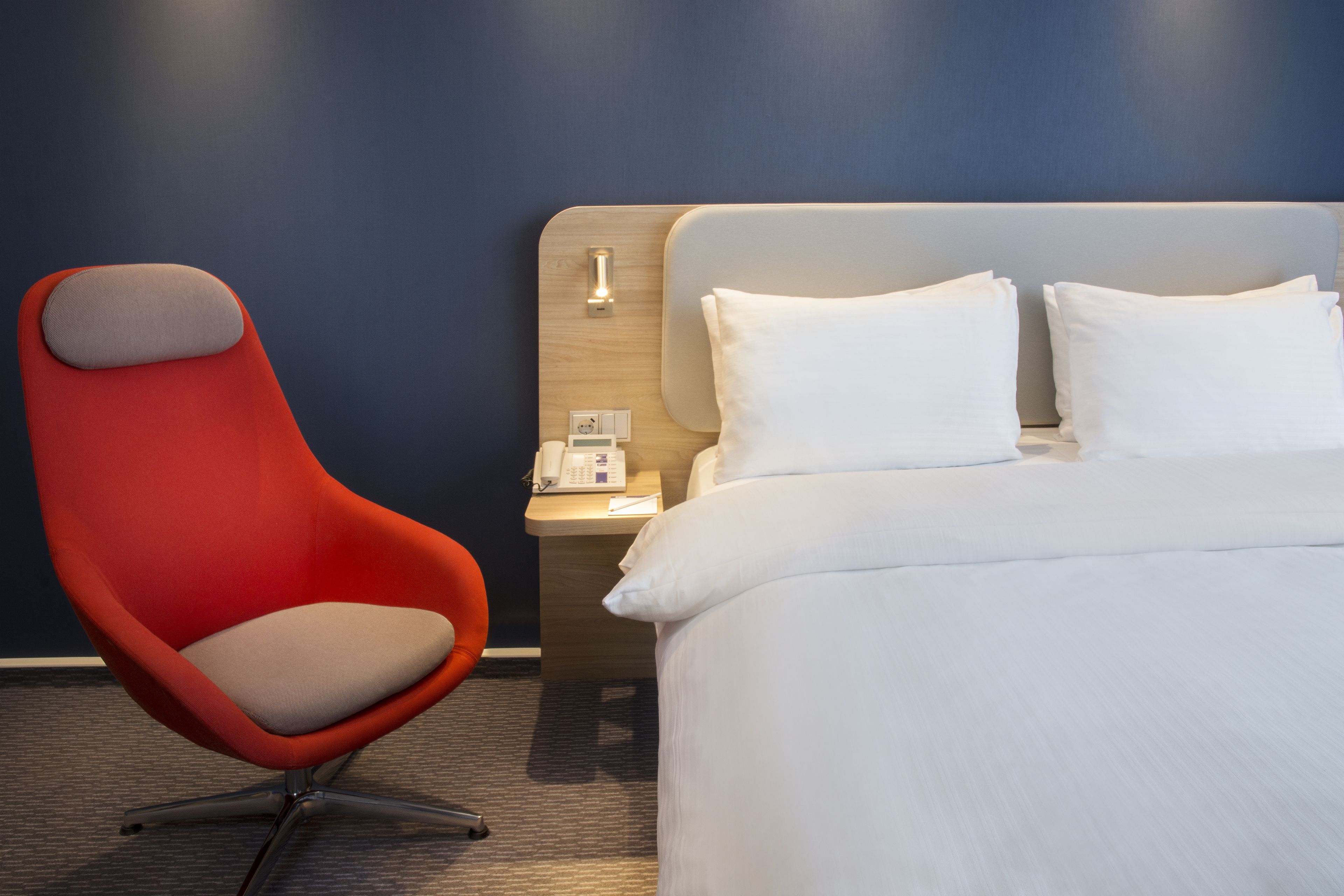 Standard Room, 2 Twin Beds