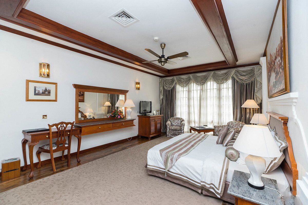 Two Bedroom Mahaweli Suite