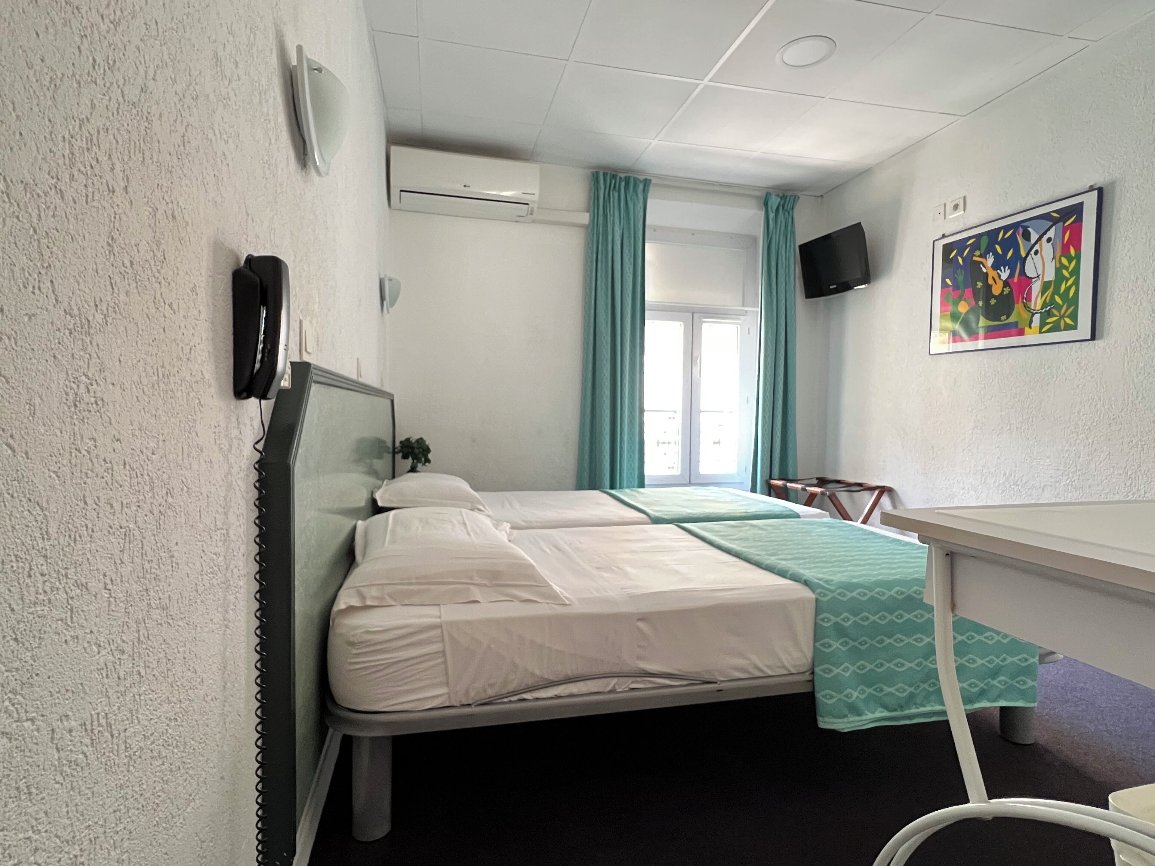 Twin Room