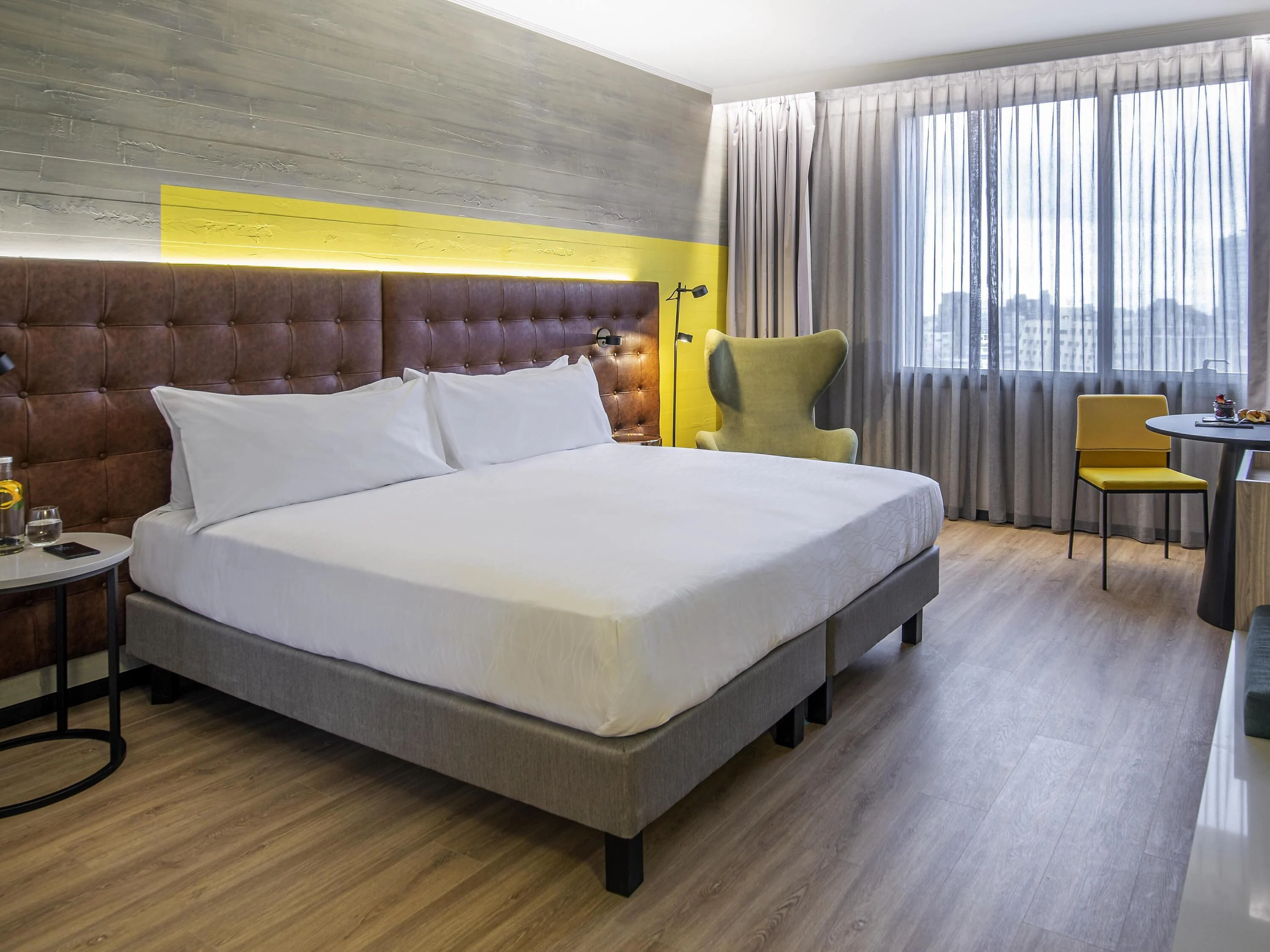 Deluxe Room, 1 King Bed