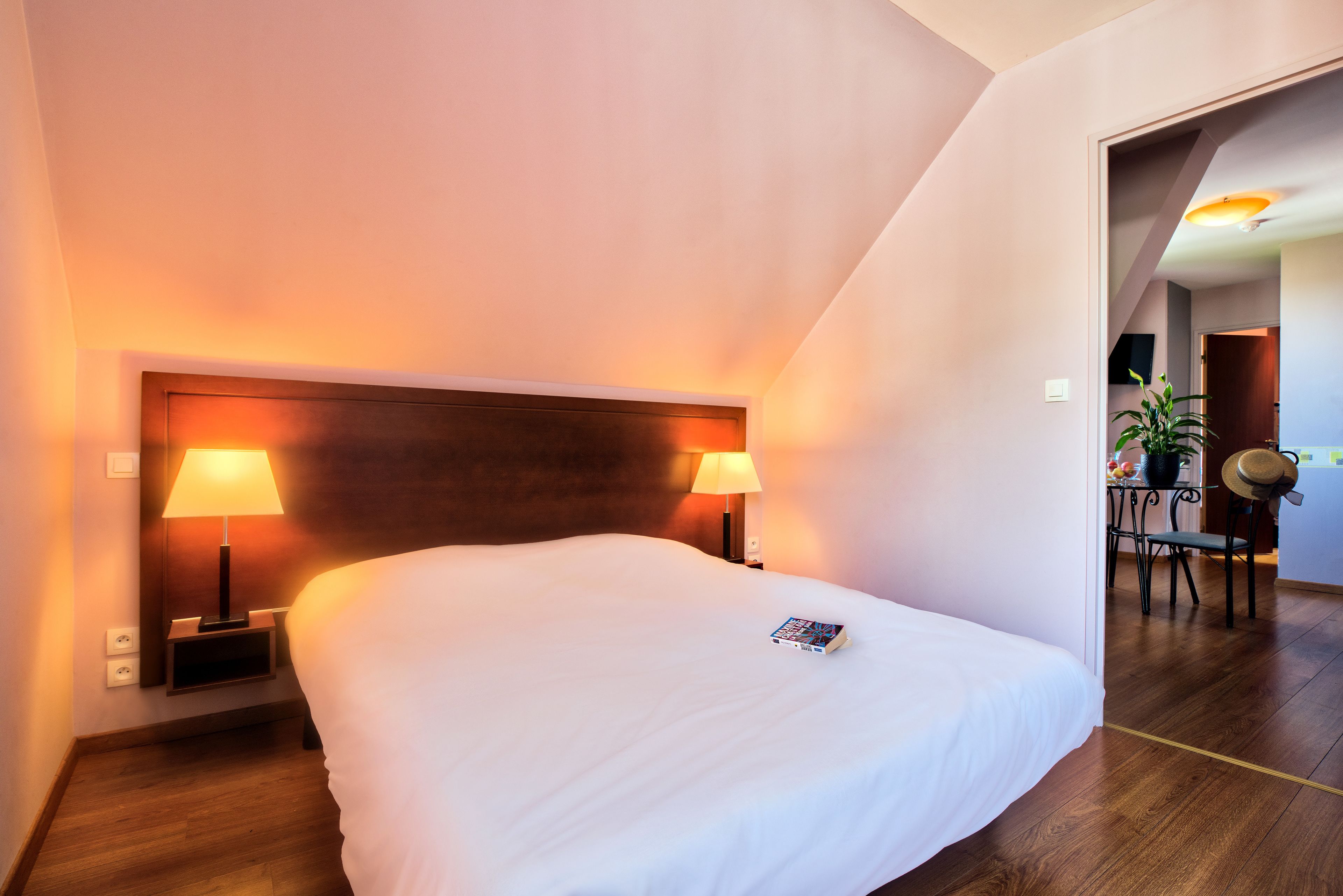 Standard Room, 1 Double bed