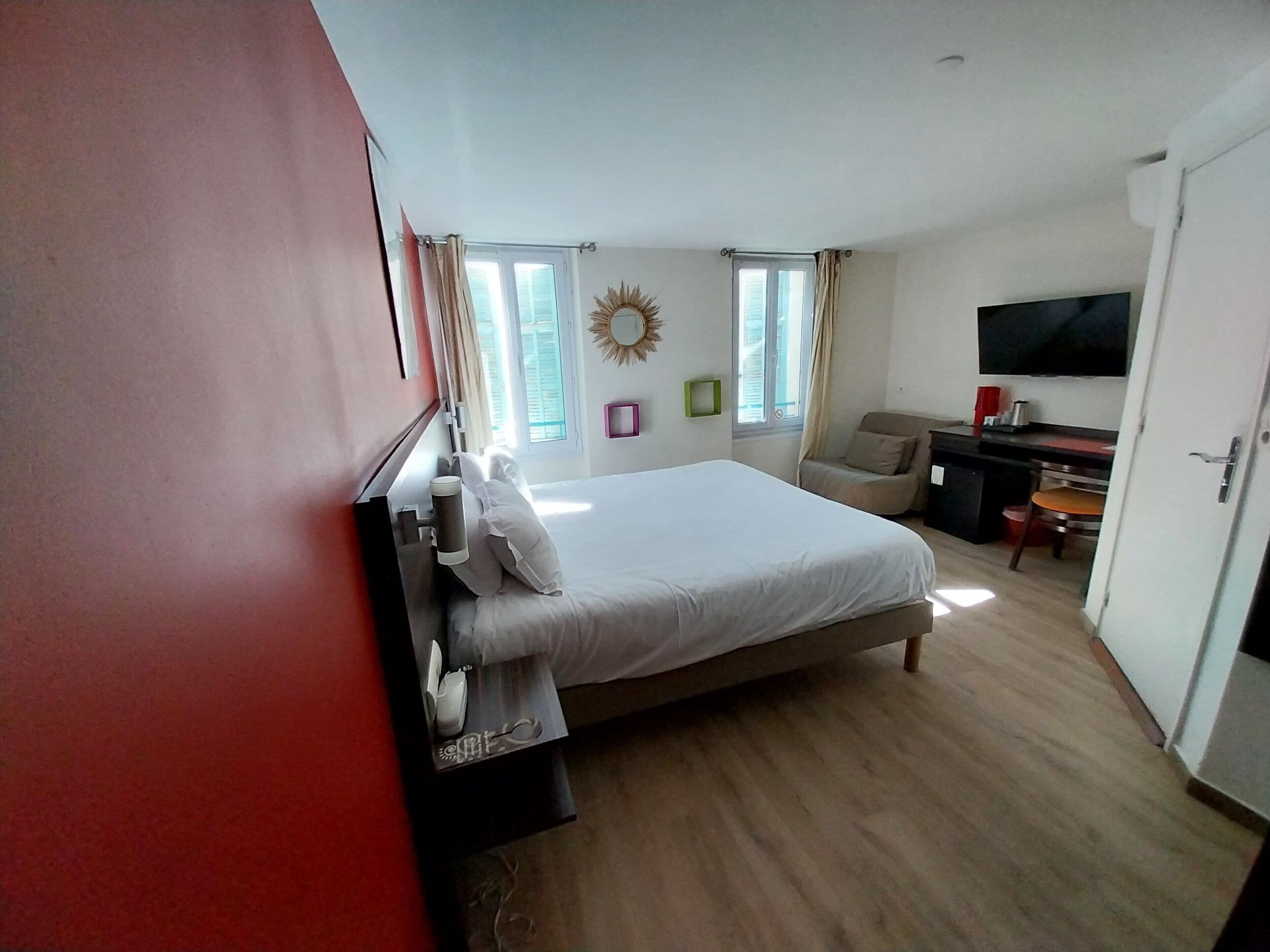 Privilege Double Room