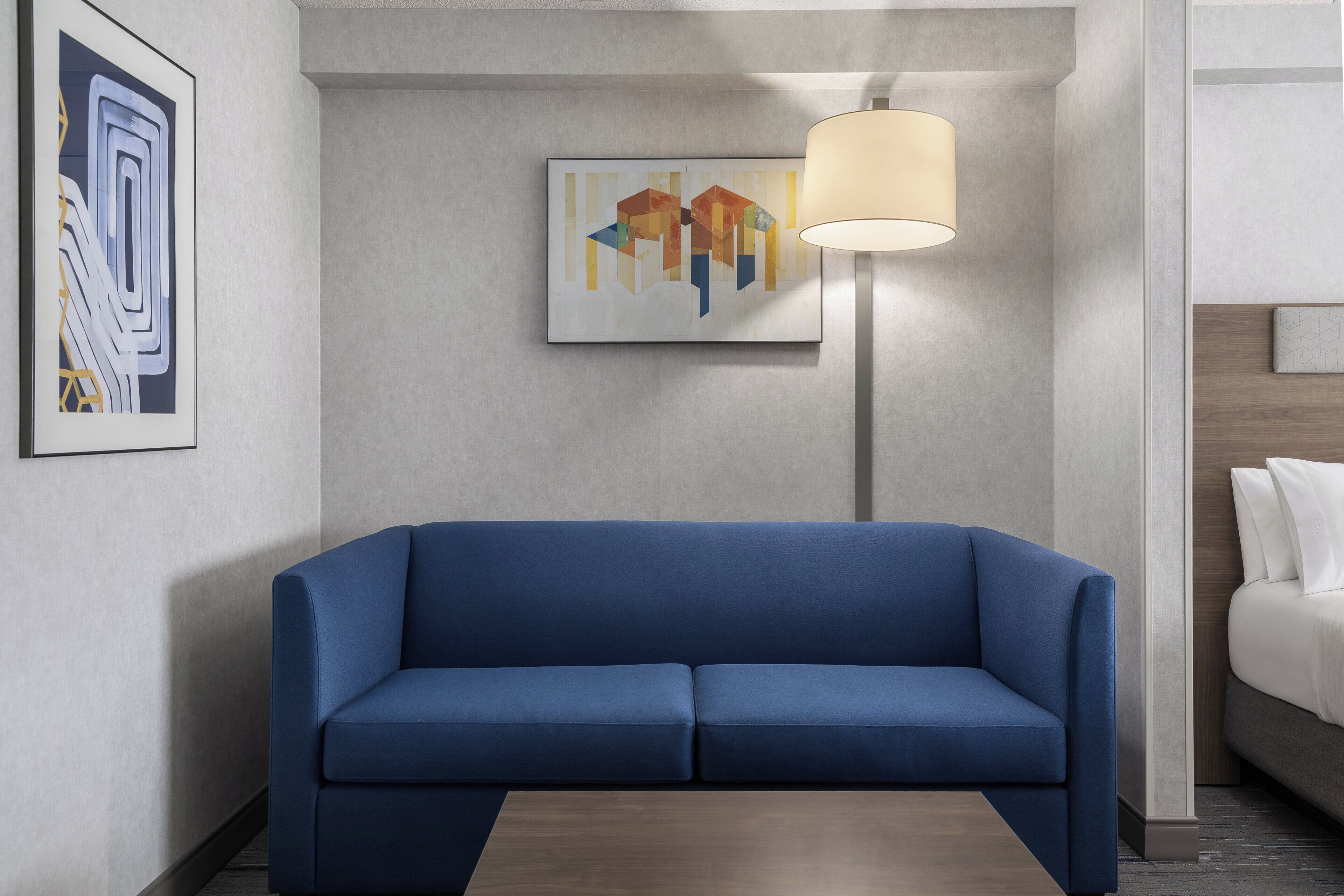 Suite, Multiple Beds (2 Queen Suite Sofa Bed)