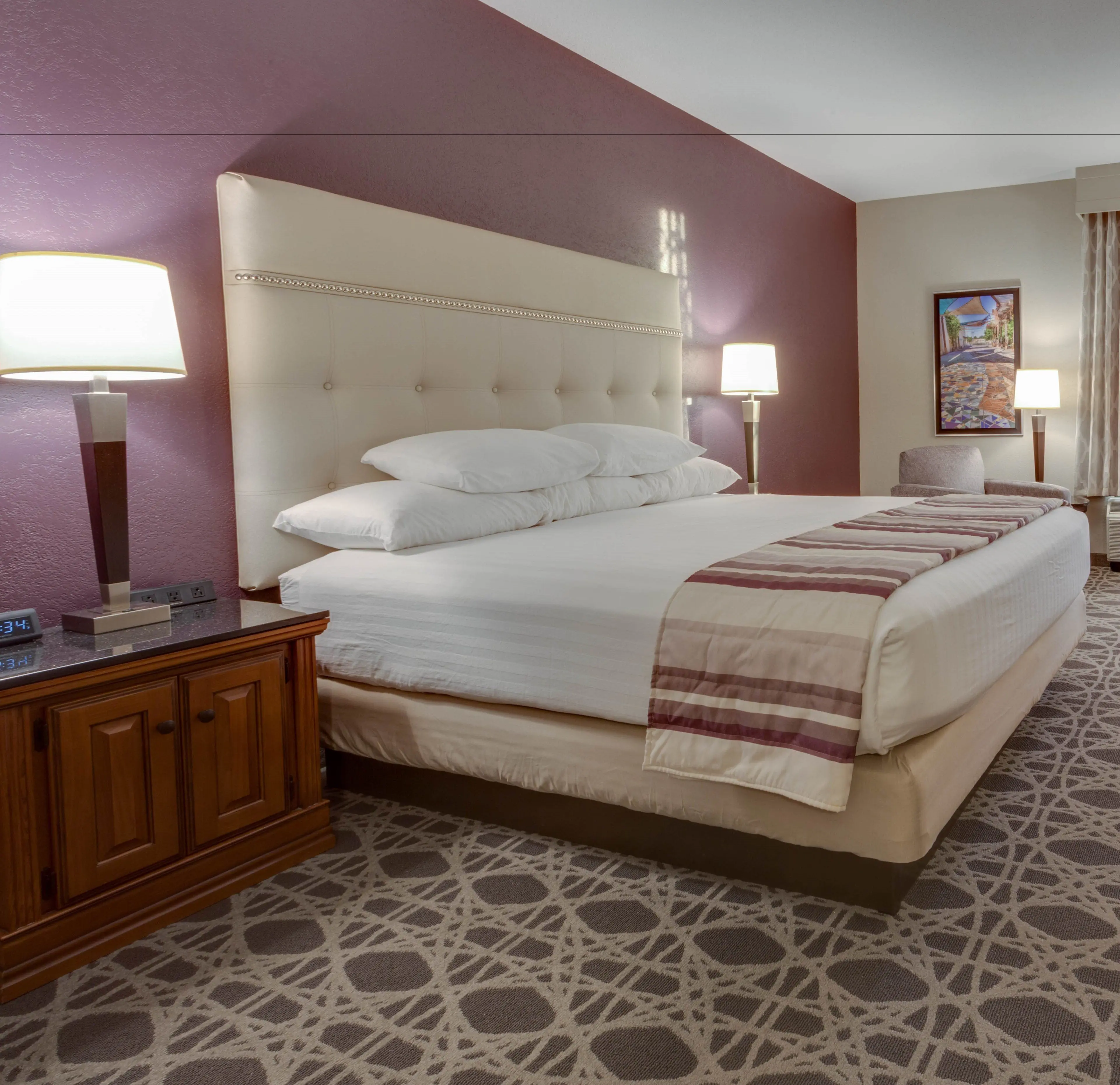 Suite, 1 King Bed with Sofa bed, Terrace (Sofa Sleeper, 2 Rooms) Suite, 1 King Bed with Sofa bed, Terrace (Sofa Sleeper, 2 Rooms)