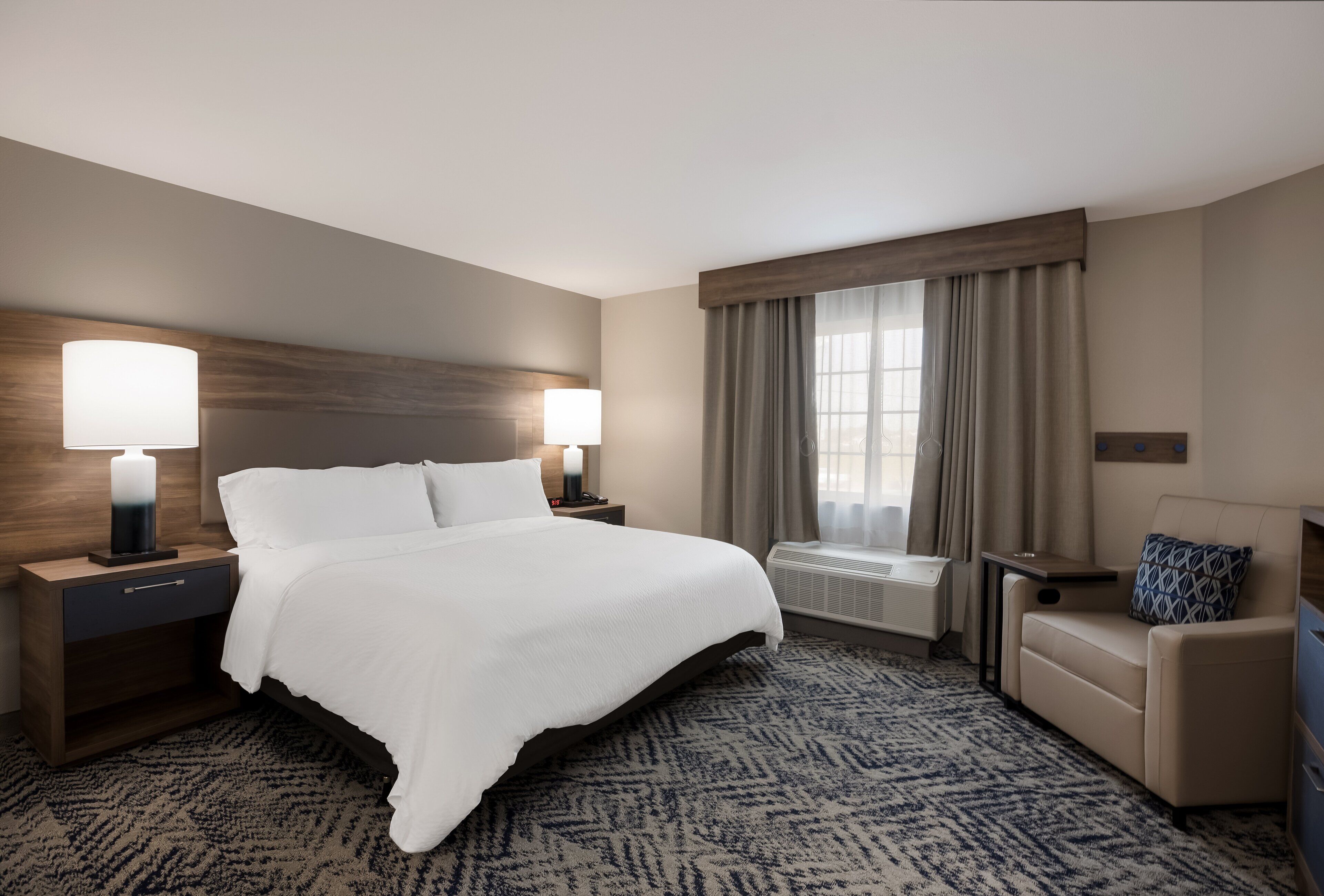 Studio Suite, 1 King Bed, Accessible (Mobility, Accessible Tub)
