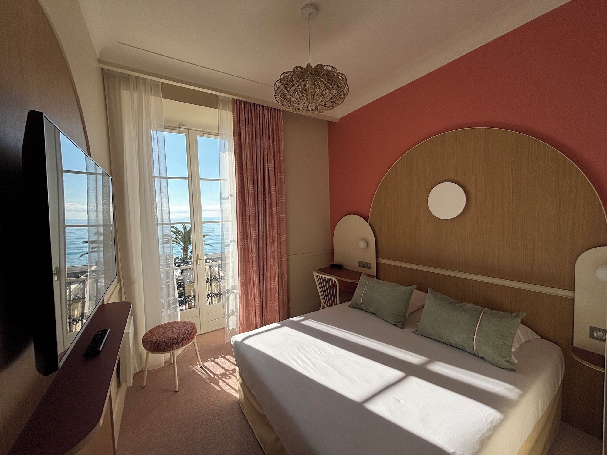 Superior Double or Twin Room, City View