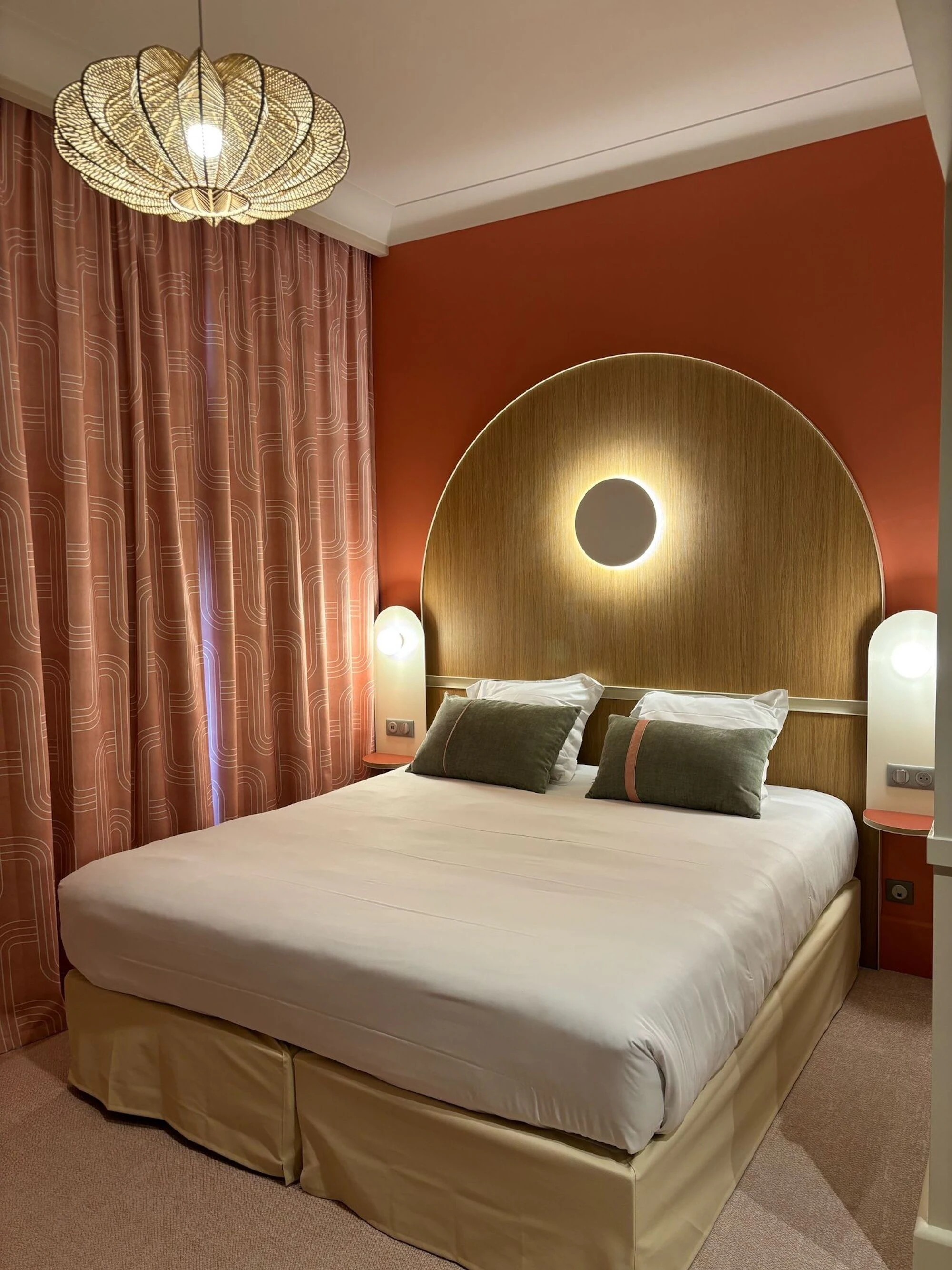 Double Room, Sea View