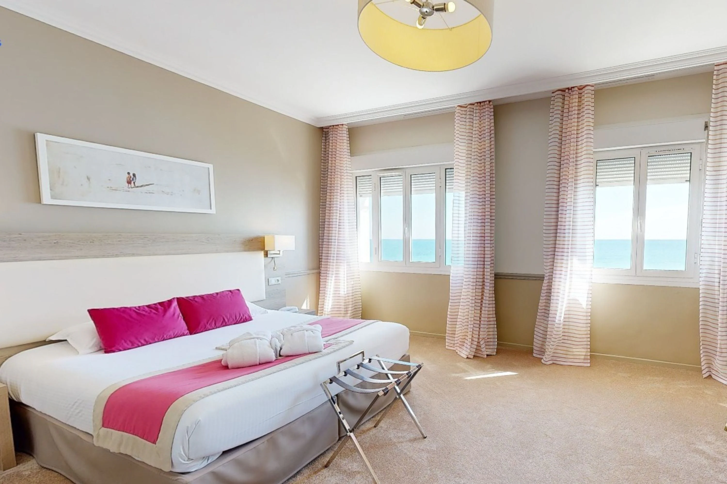 Privilege Double Room, Sea View