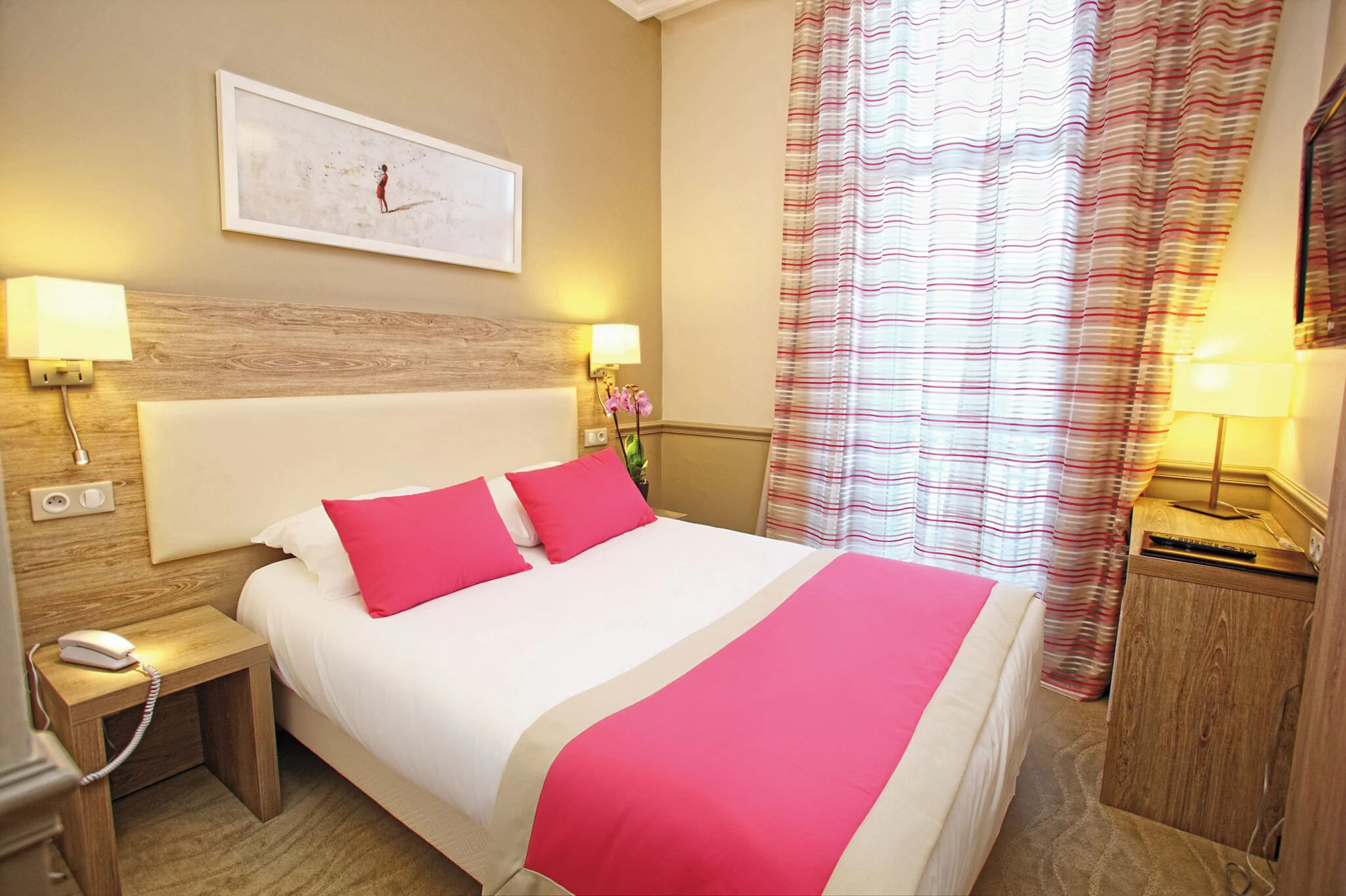 Comfort Room, Sea View