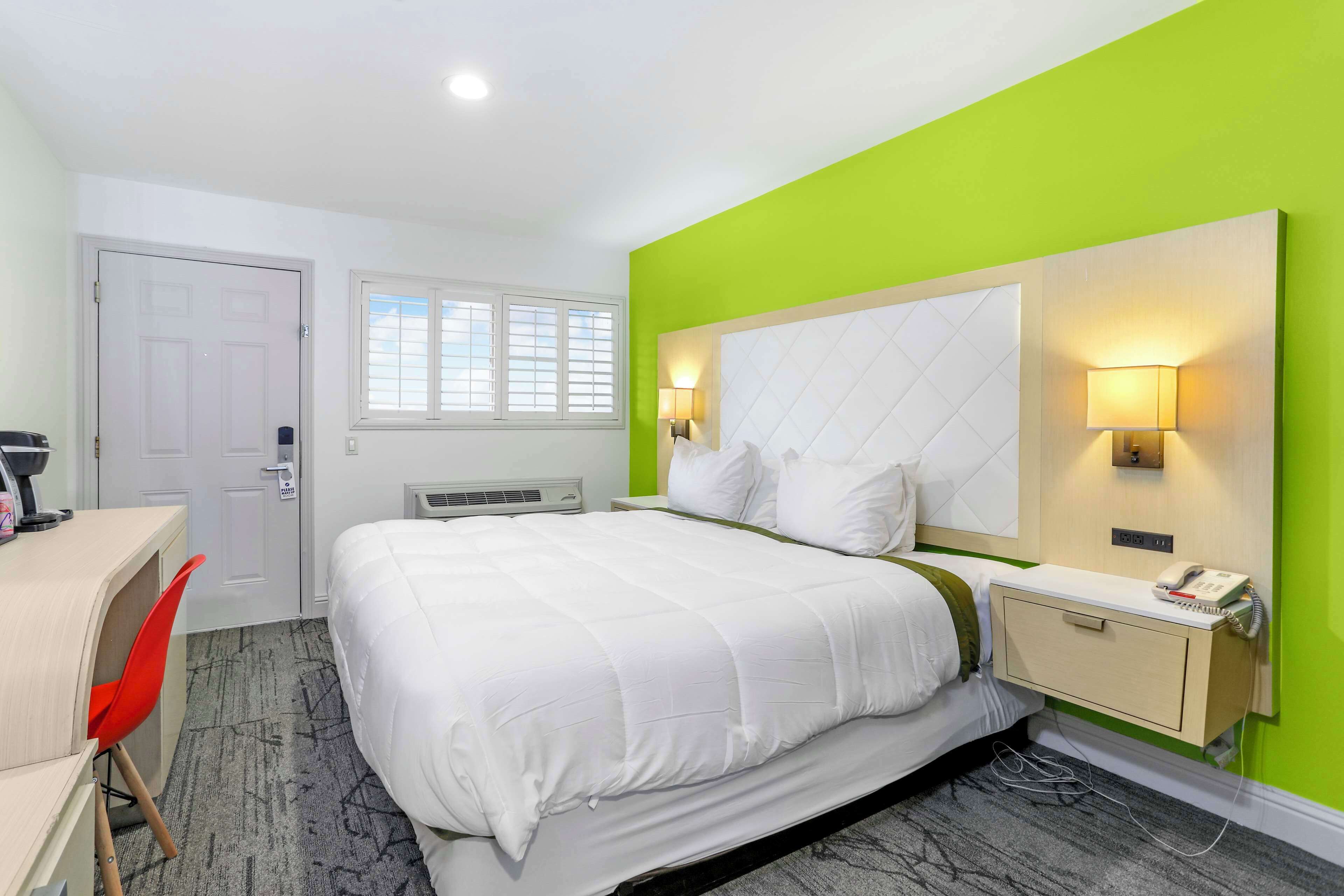 Room, 1 King Bed