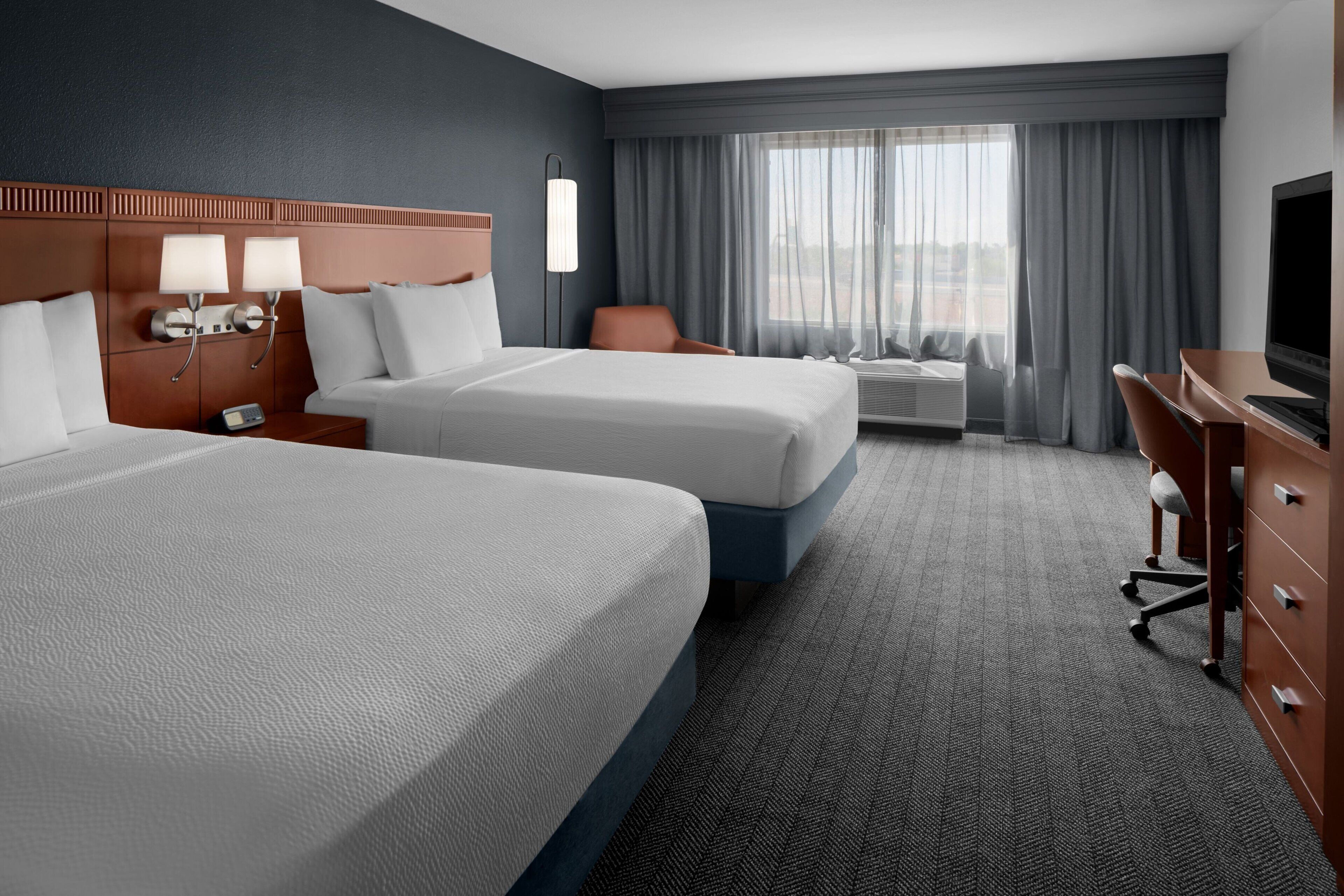 Room, 2 Queen Beds