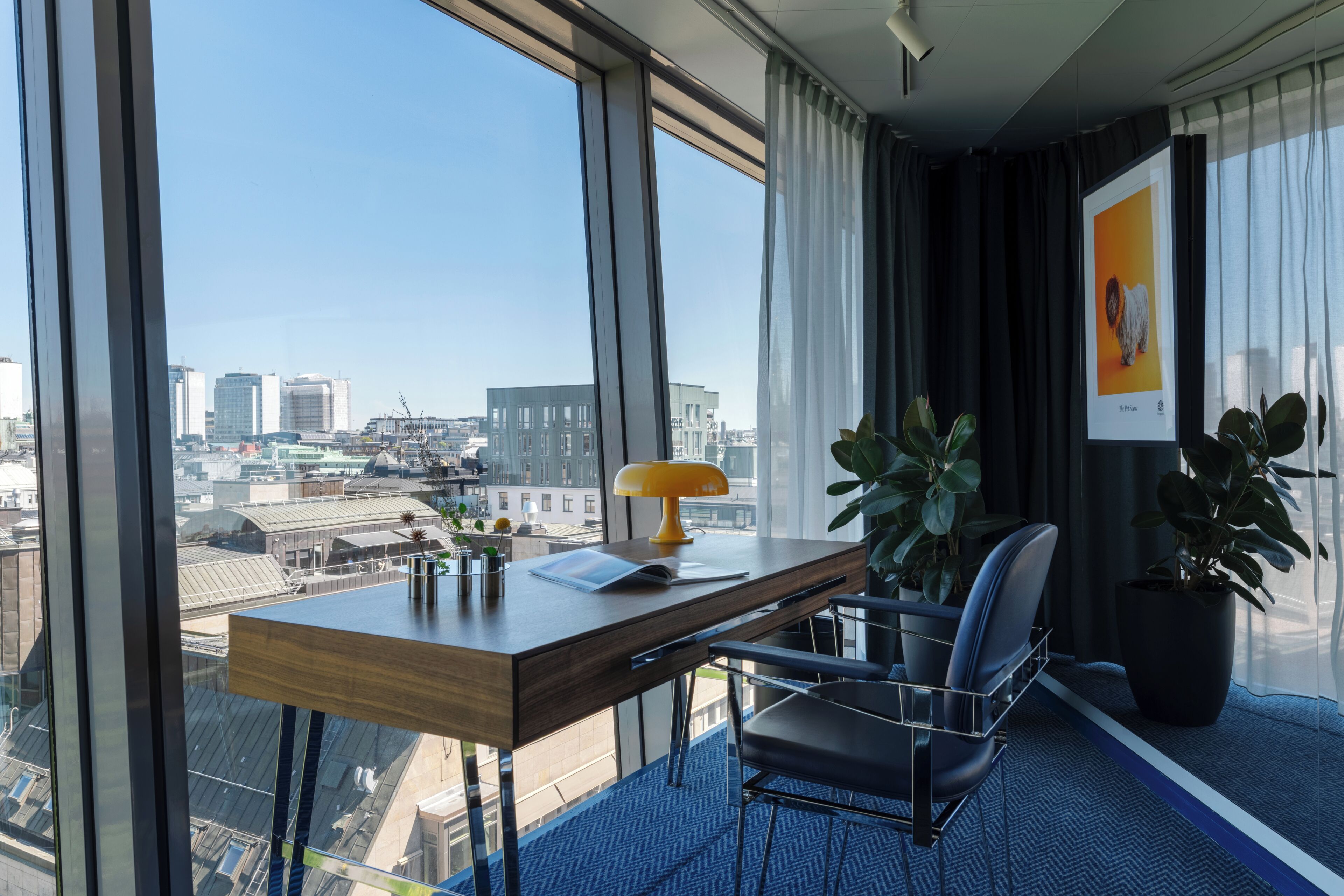 Stratum Suites by Bernadotte & Kylberg