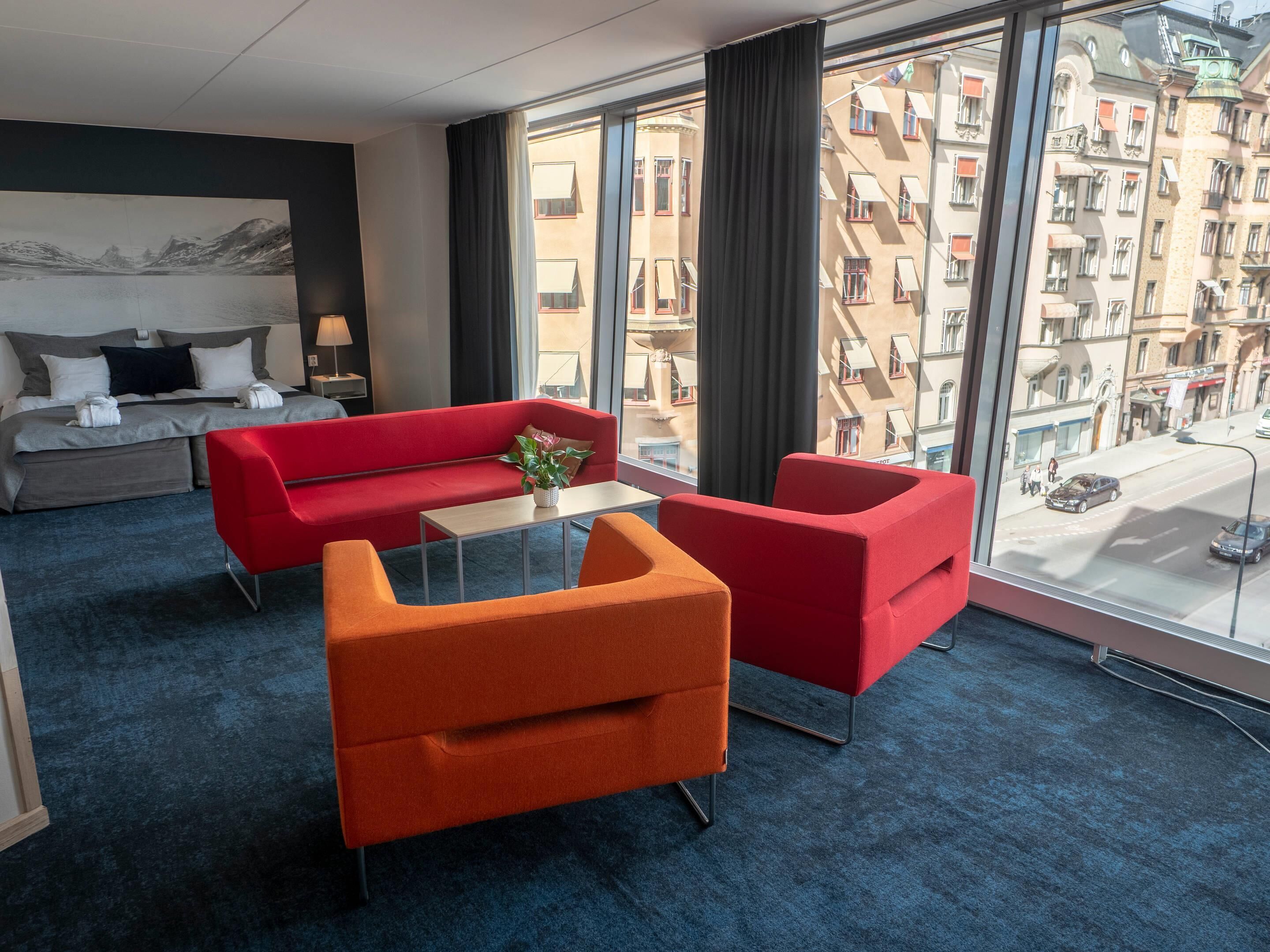 Deluxe Room, Non Smoking