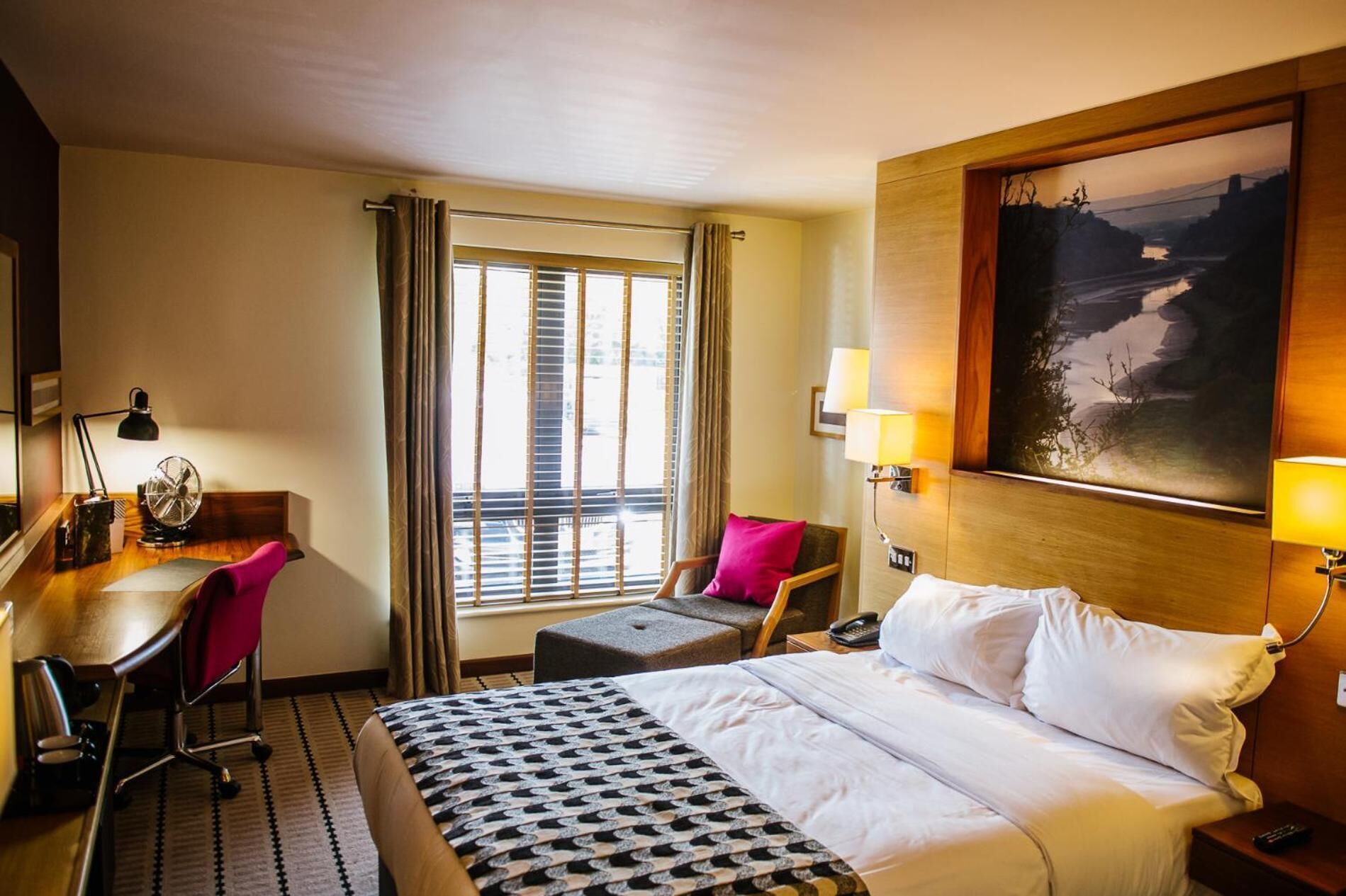Standard Double or Twin Room