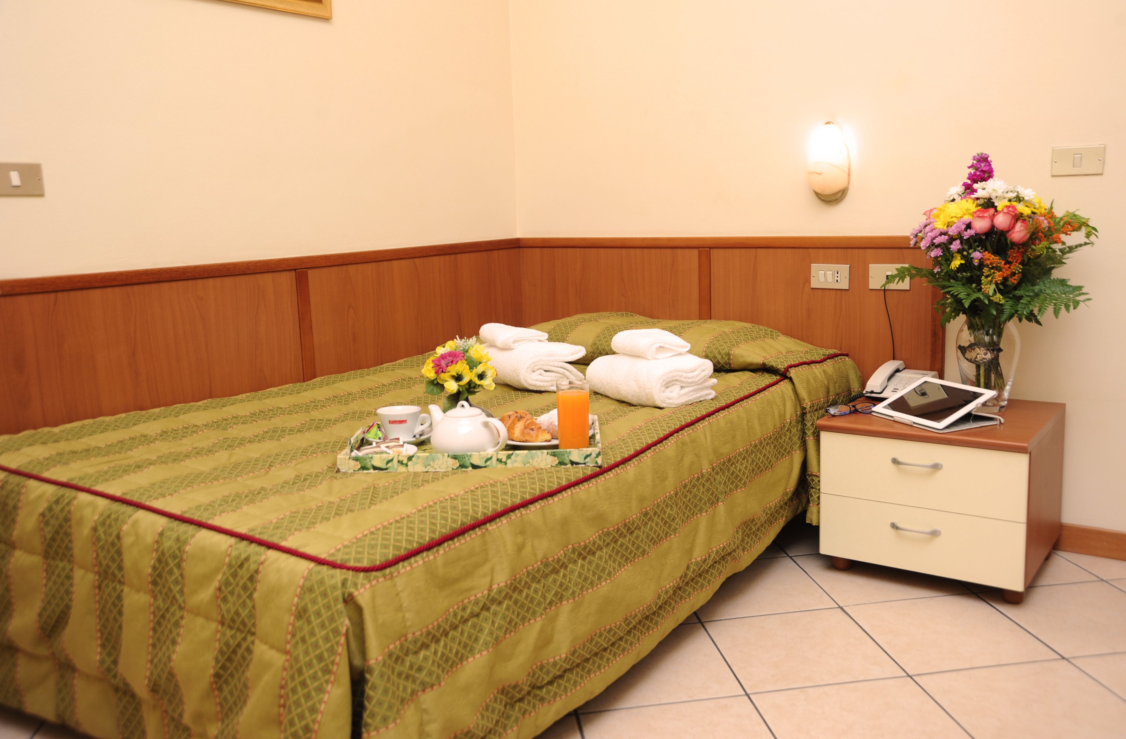 Basic Single Room