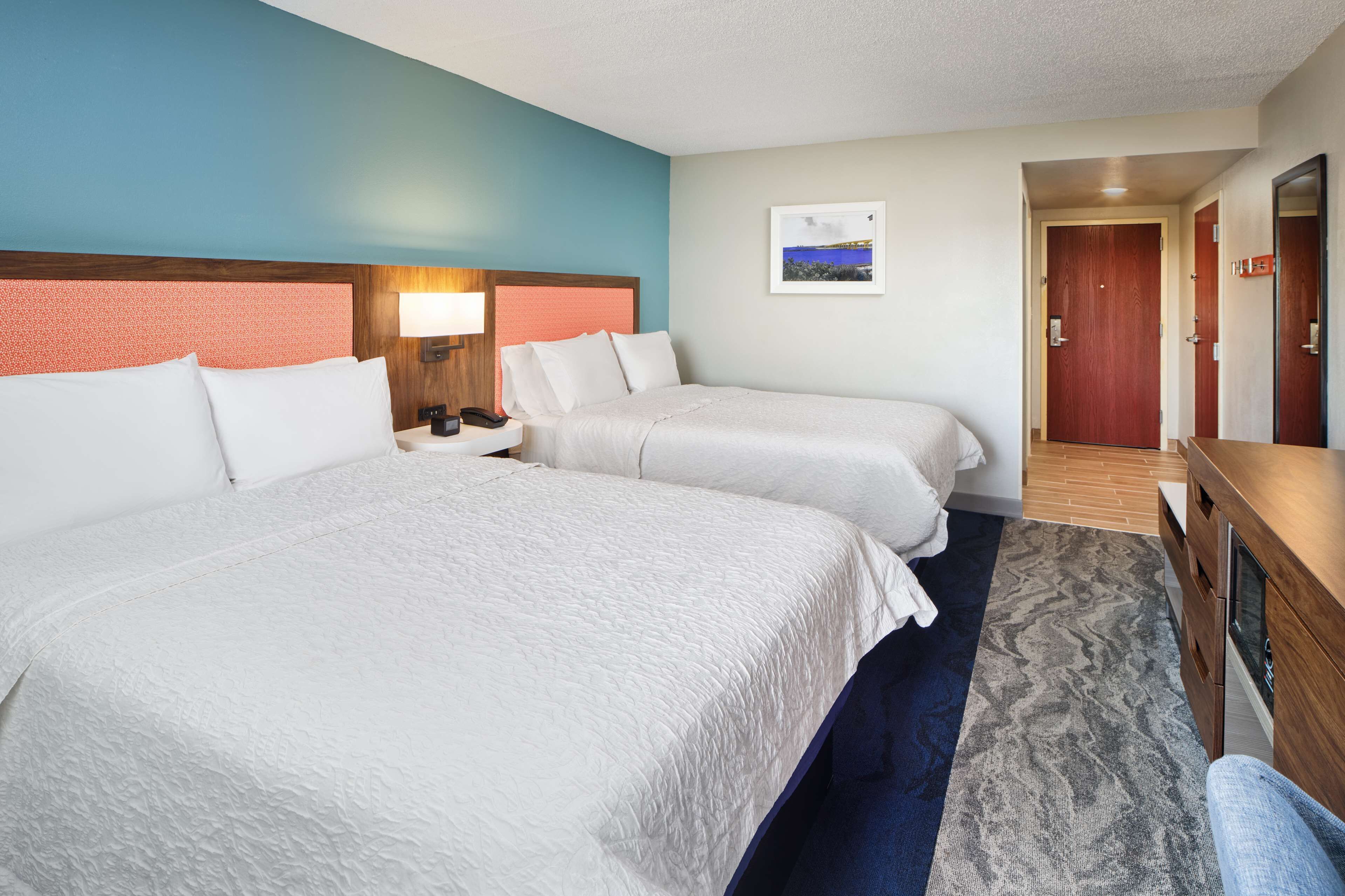 Room, 2 Queen Beds, Non Smoking