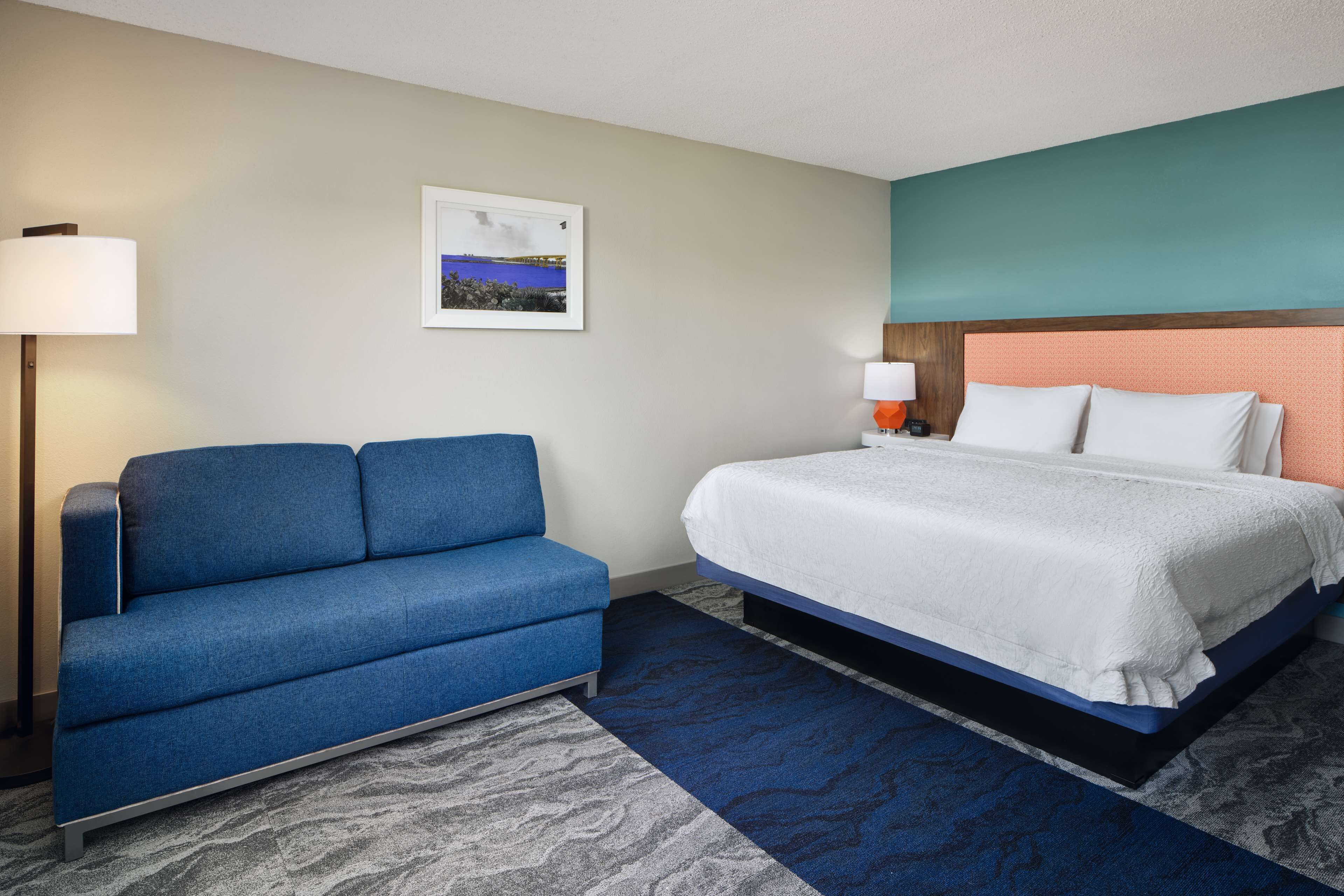 Room, 1 King Bed, Non Smoking