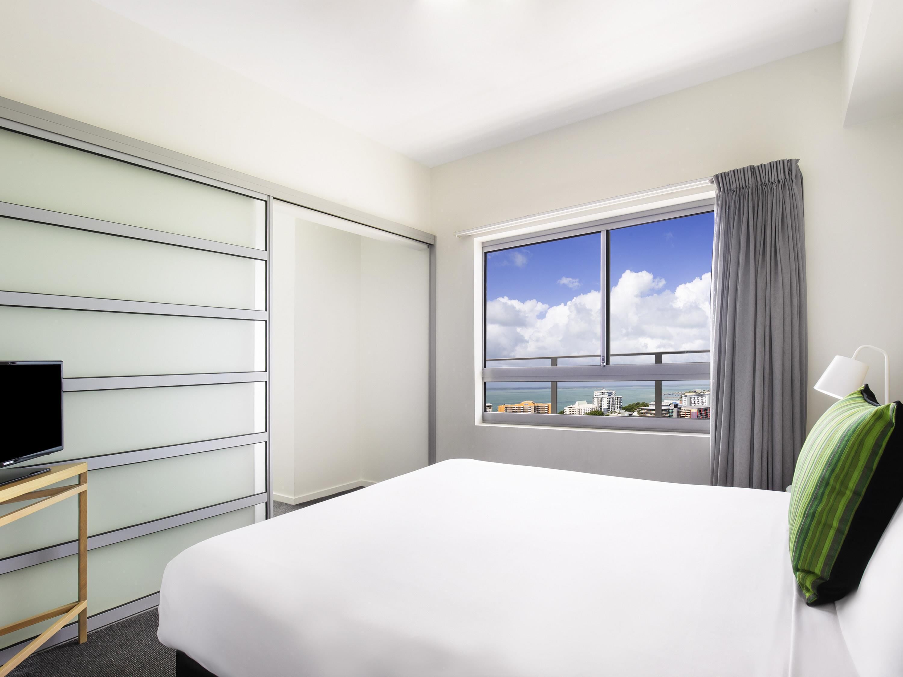 Apartment, 1 Bedroom (Water View)