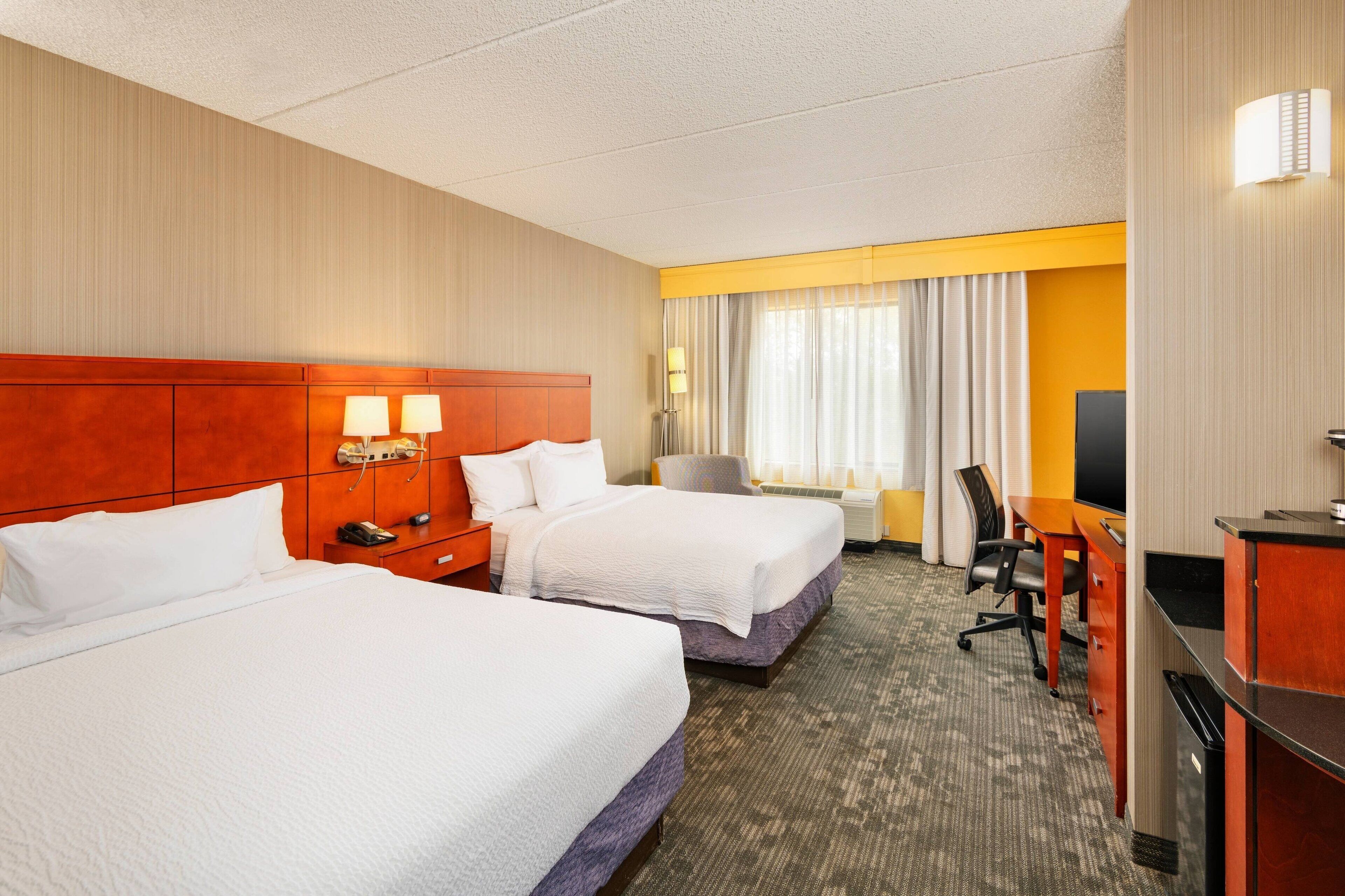 Room, 2 Queen Beds