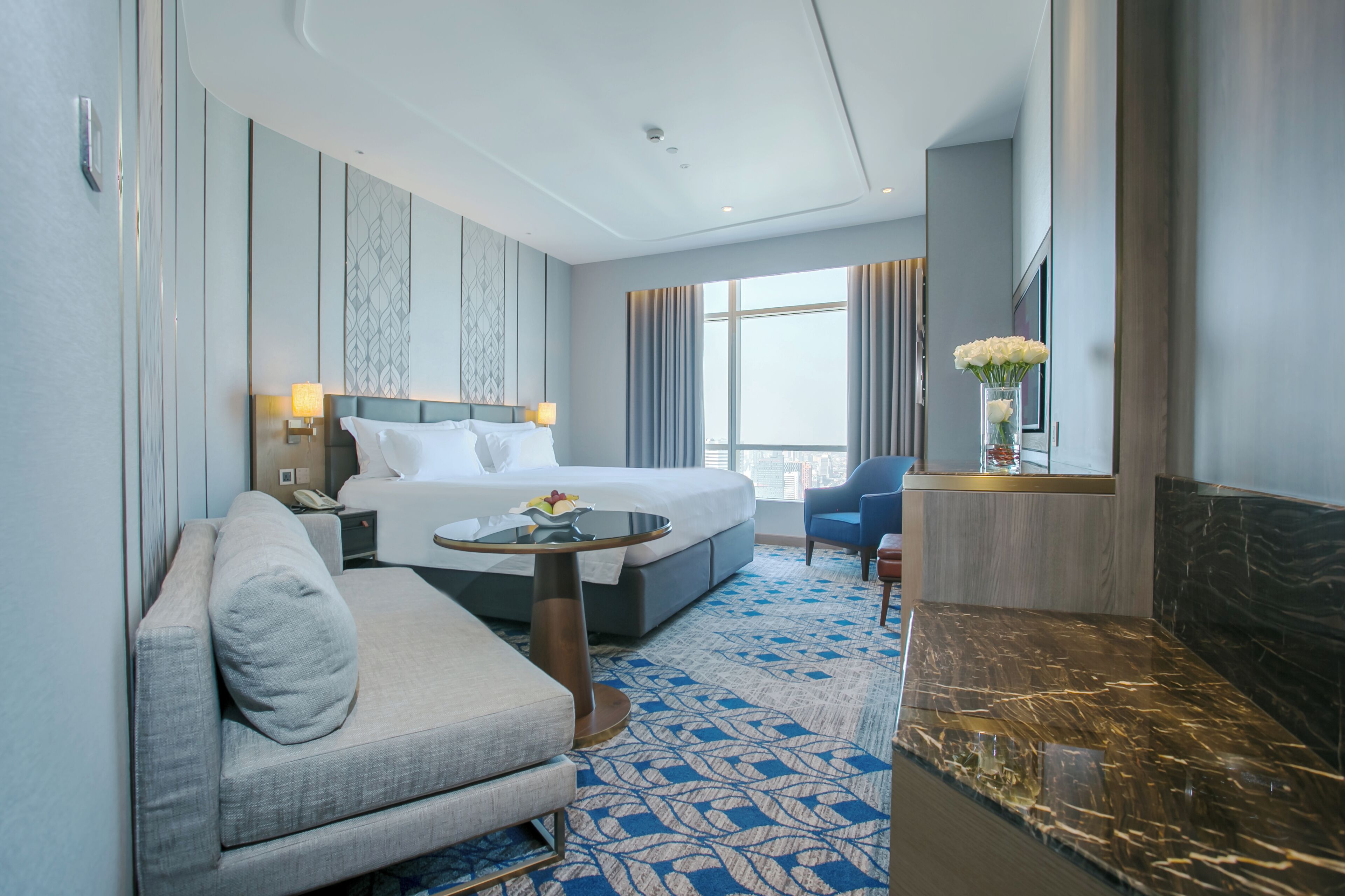 Deluxe Room, 1 King Bed