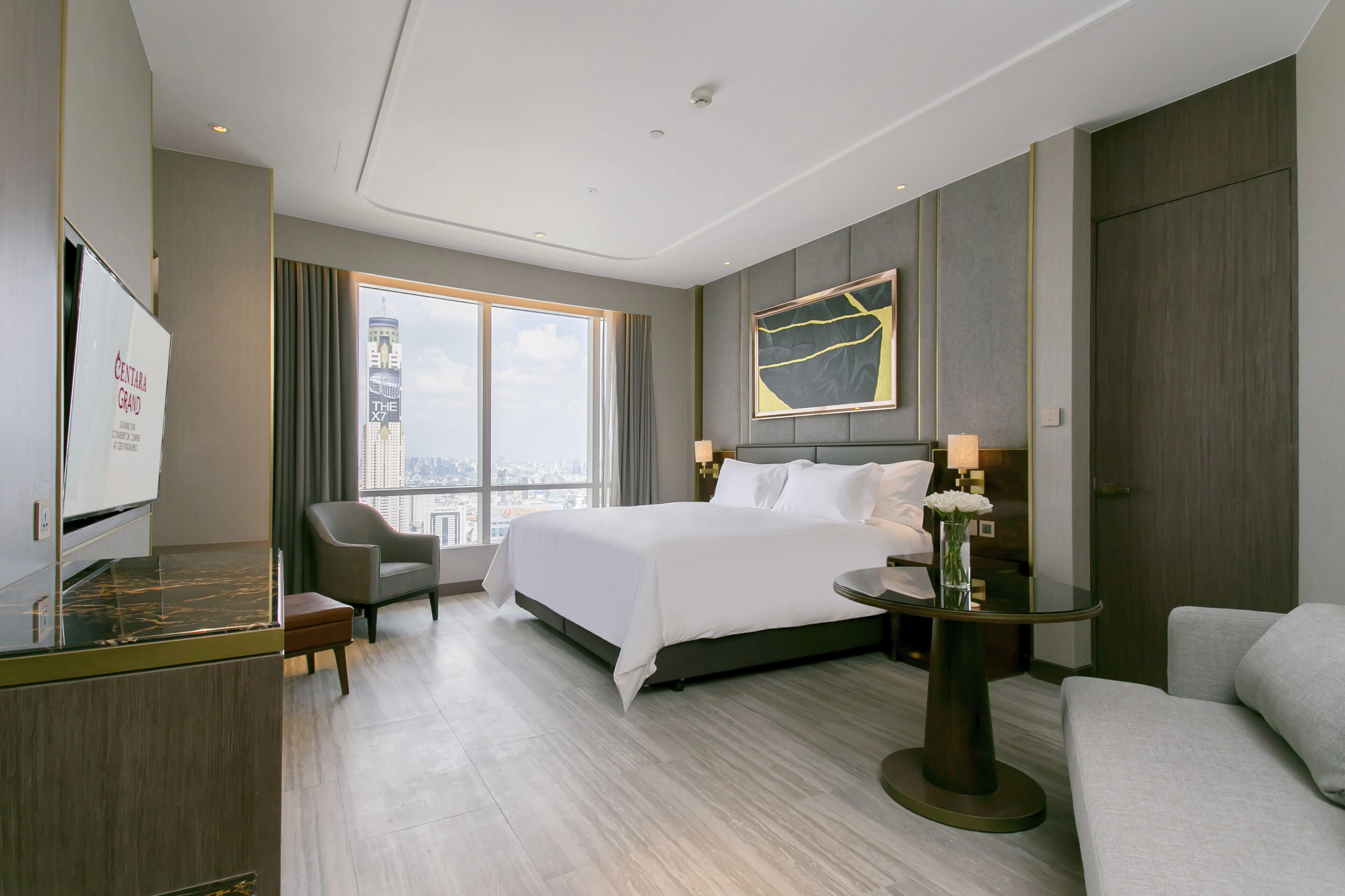 Deluxe Room, 1 King Bed (Club)