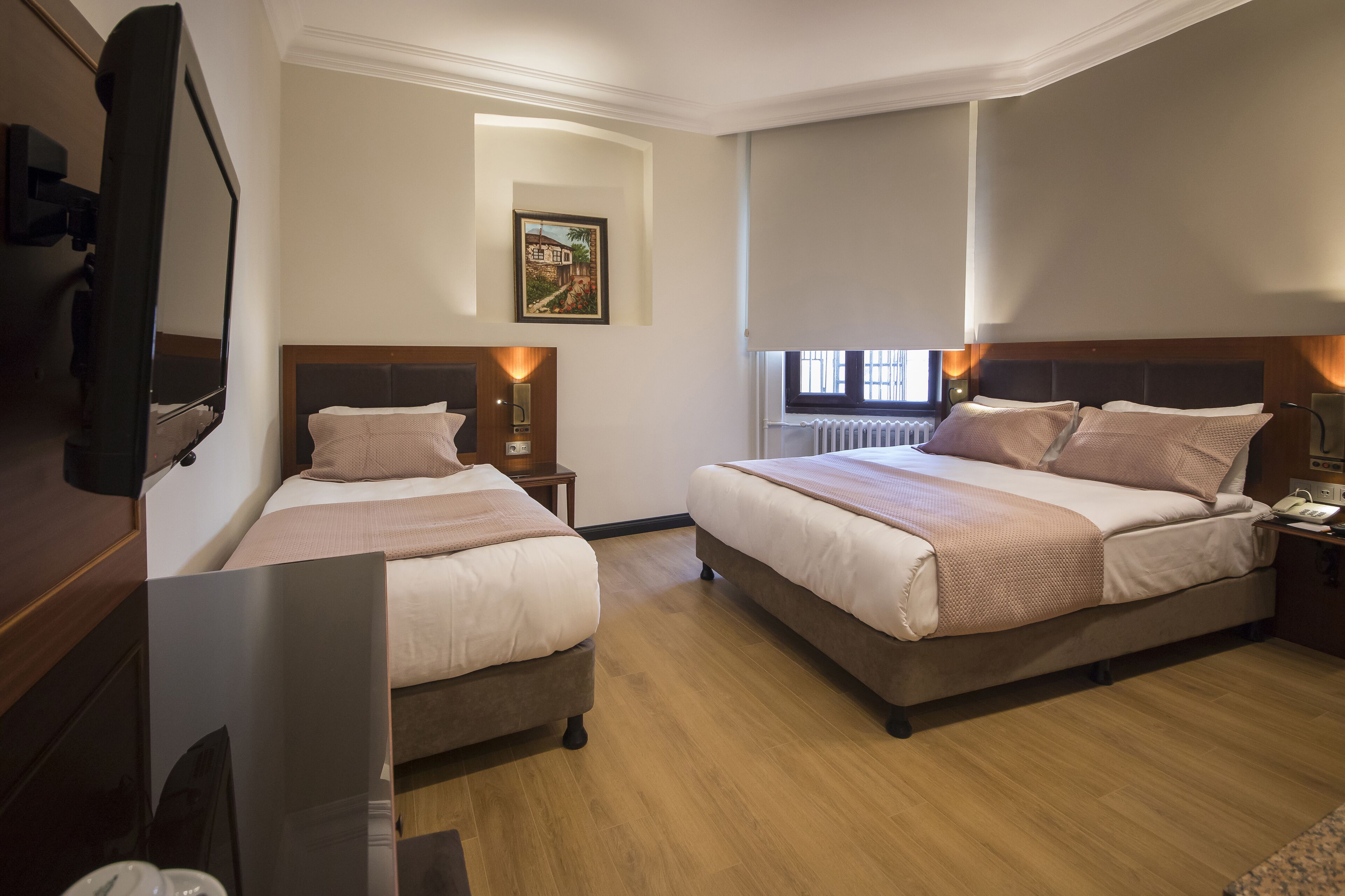 Triple Room