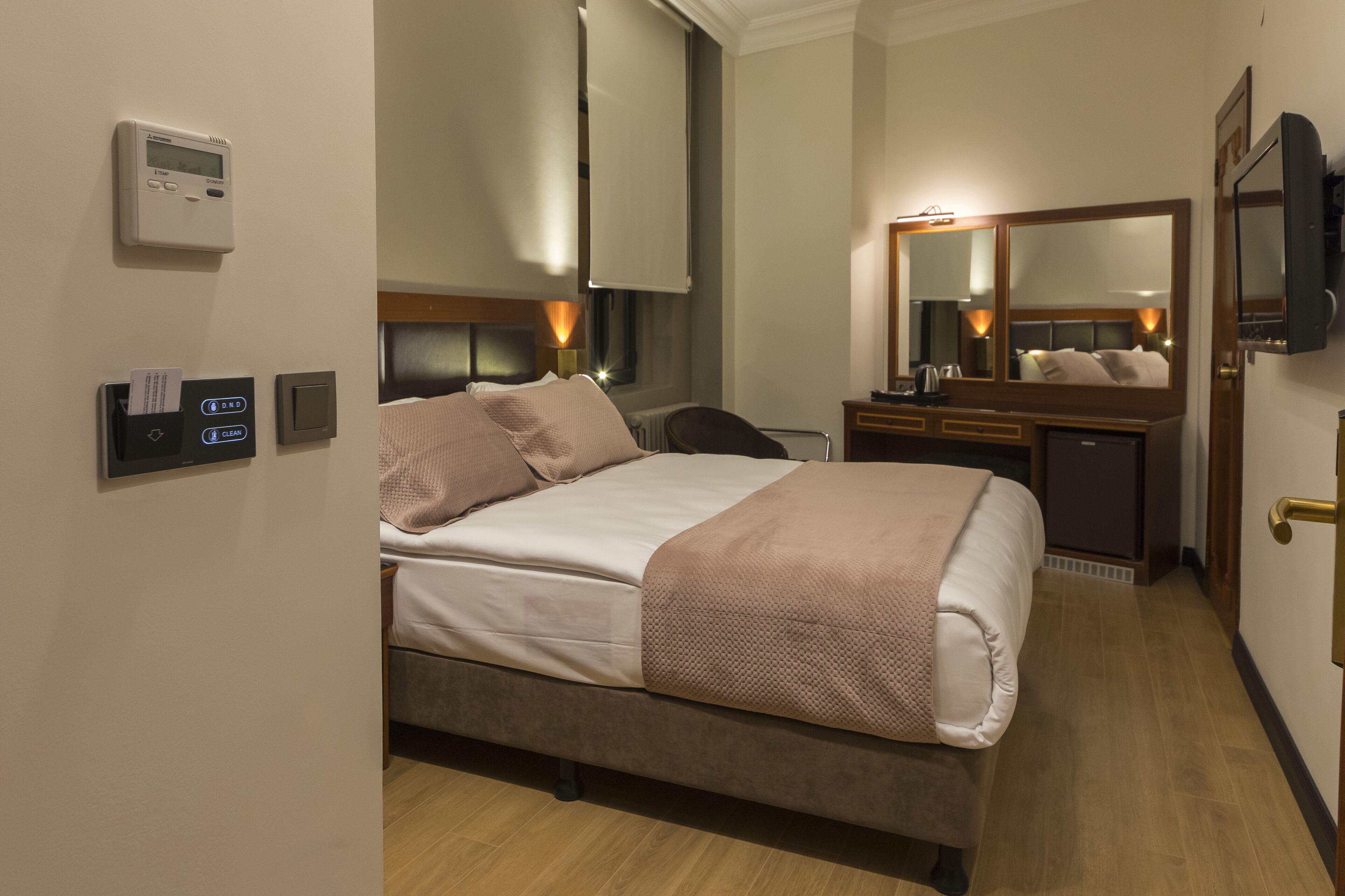 Economy Twin Room, 1 Bedroom