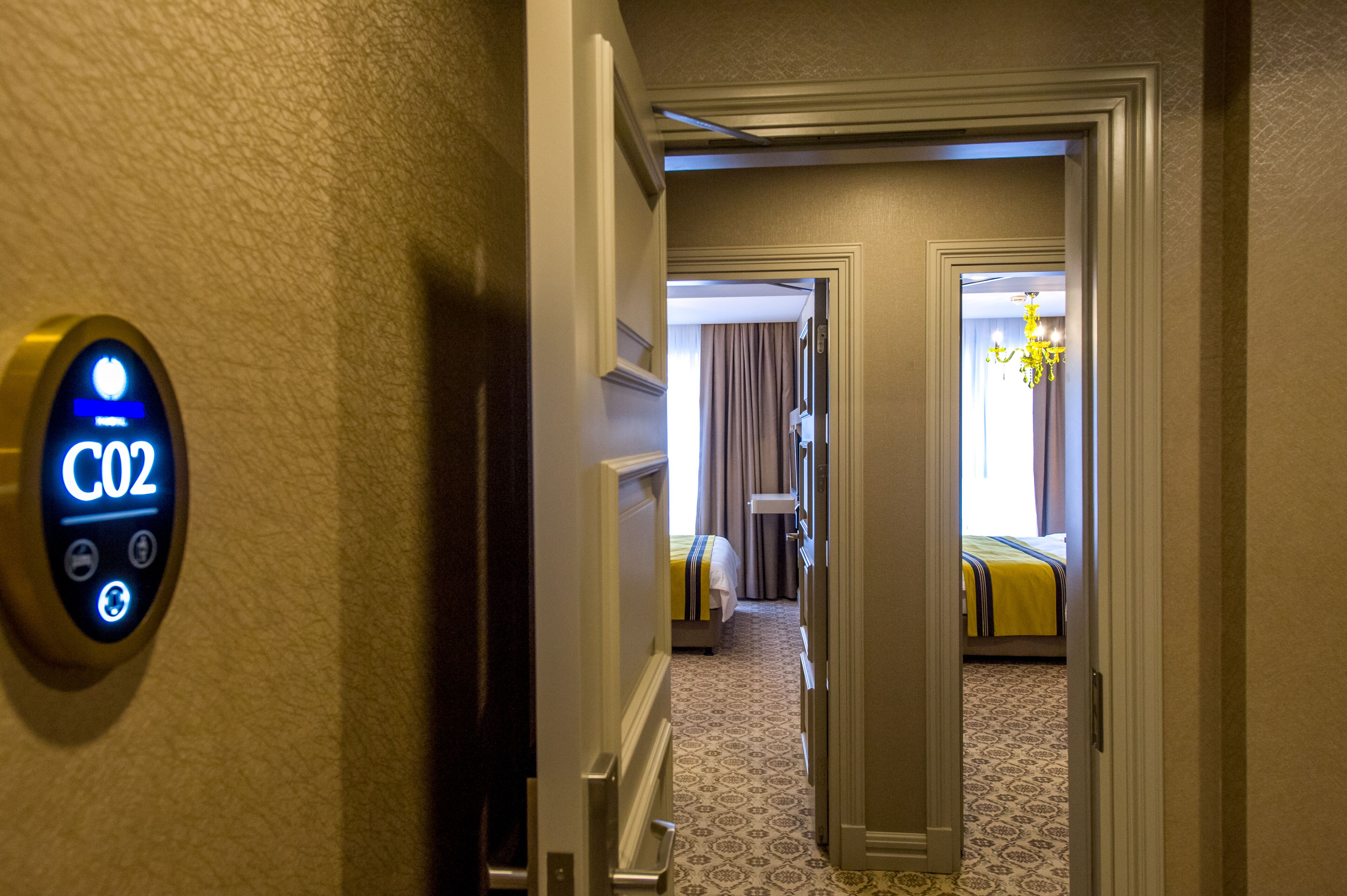 Family Room, 2 Bedrooms, Connecting Rooms
