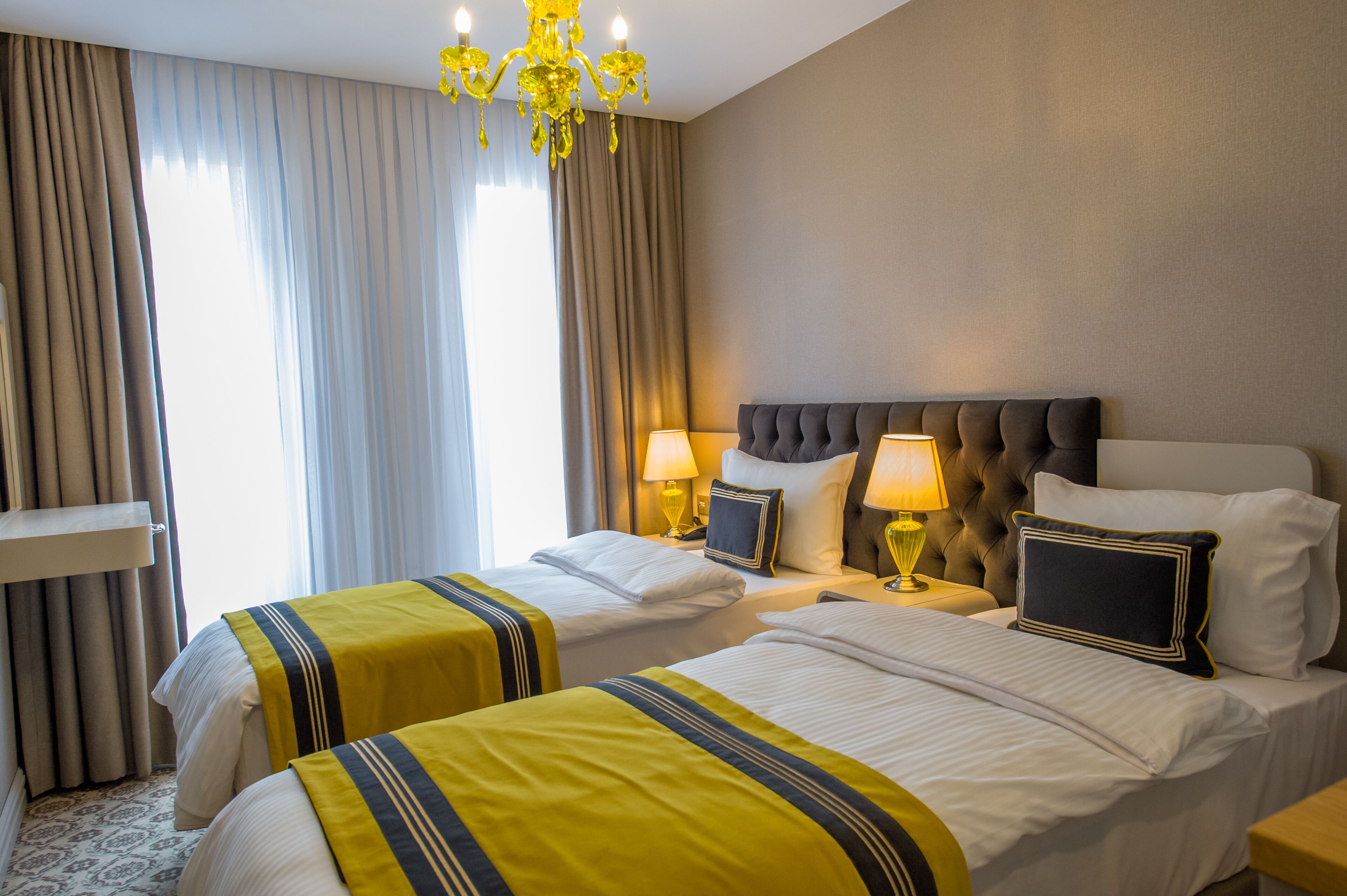 Standard Twin Room