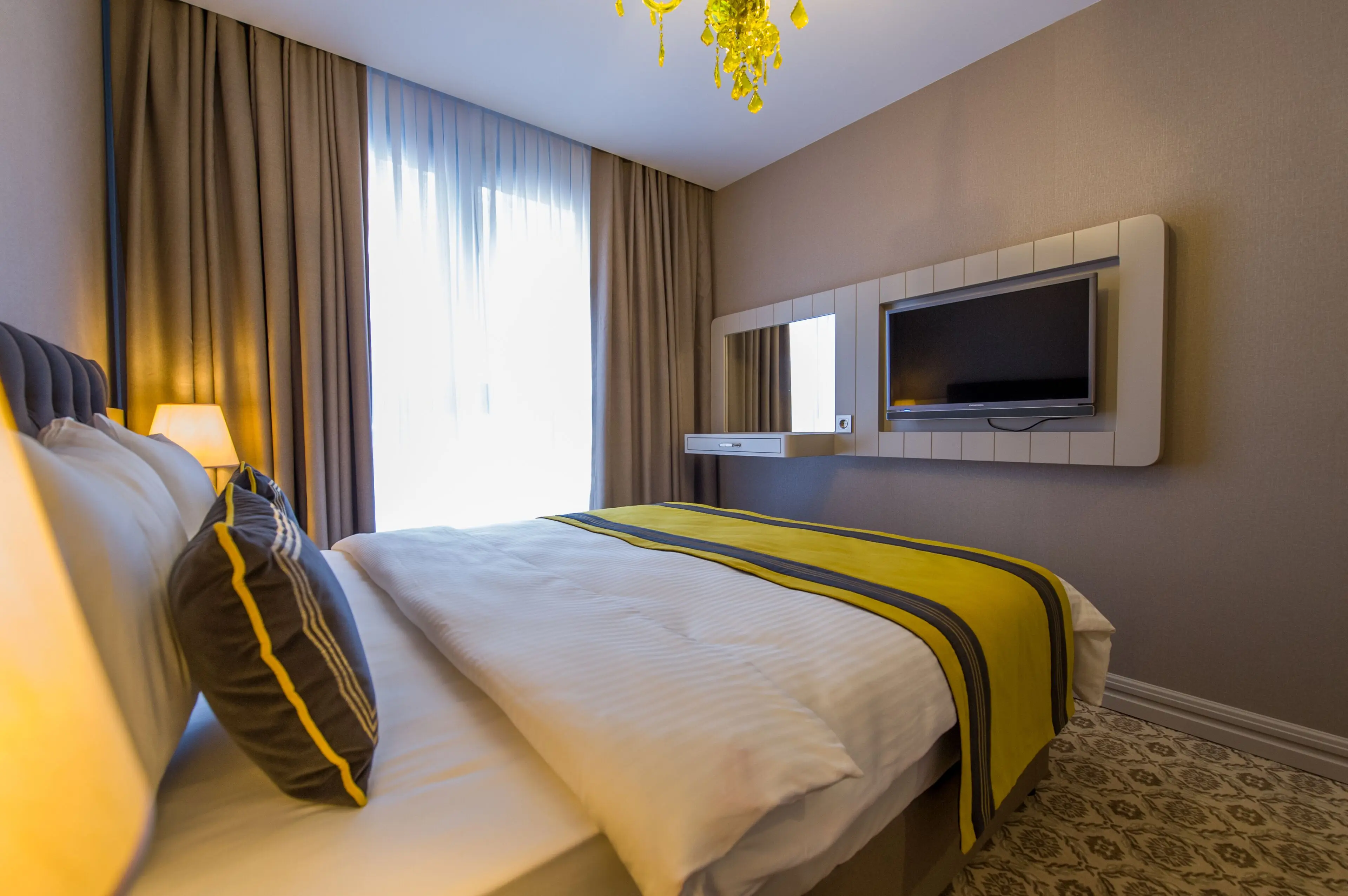 Economy Double or Twin Room, Ground Floor Economy Double or Twin Room, Ground Floor