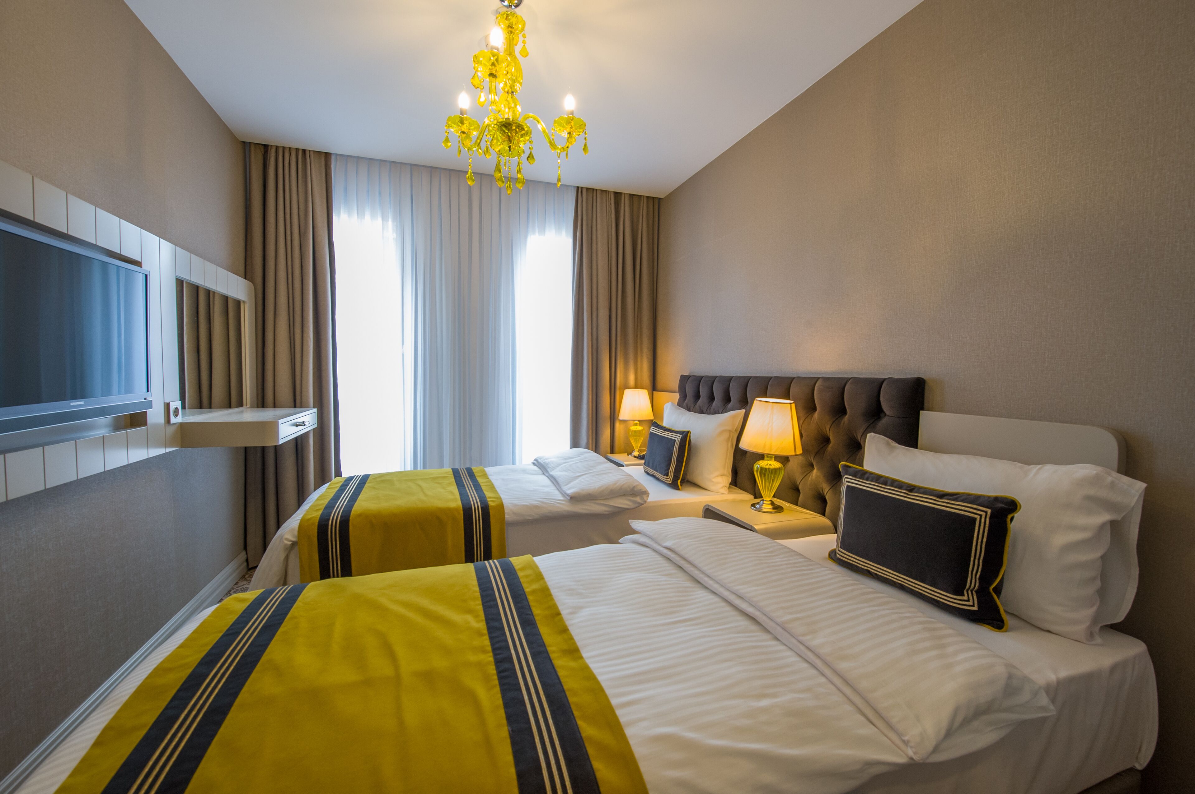 Standard Twin Room