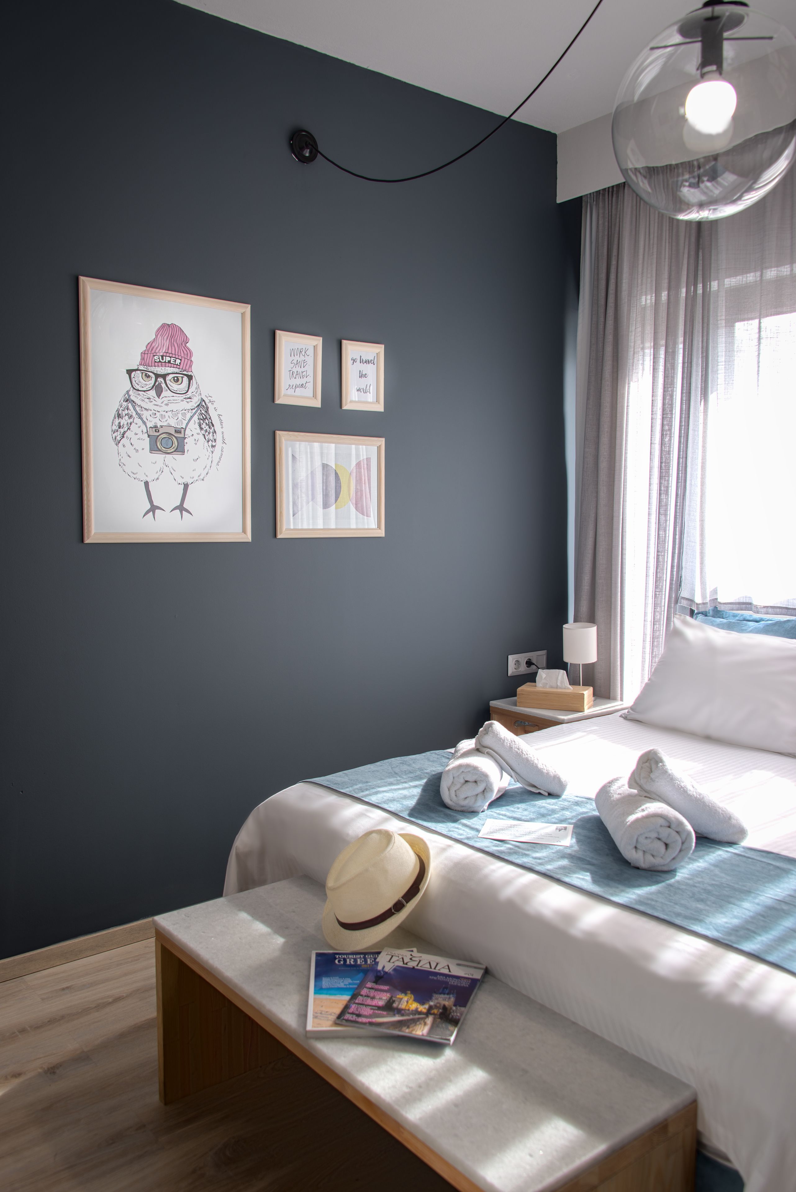 Economy Double Room