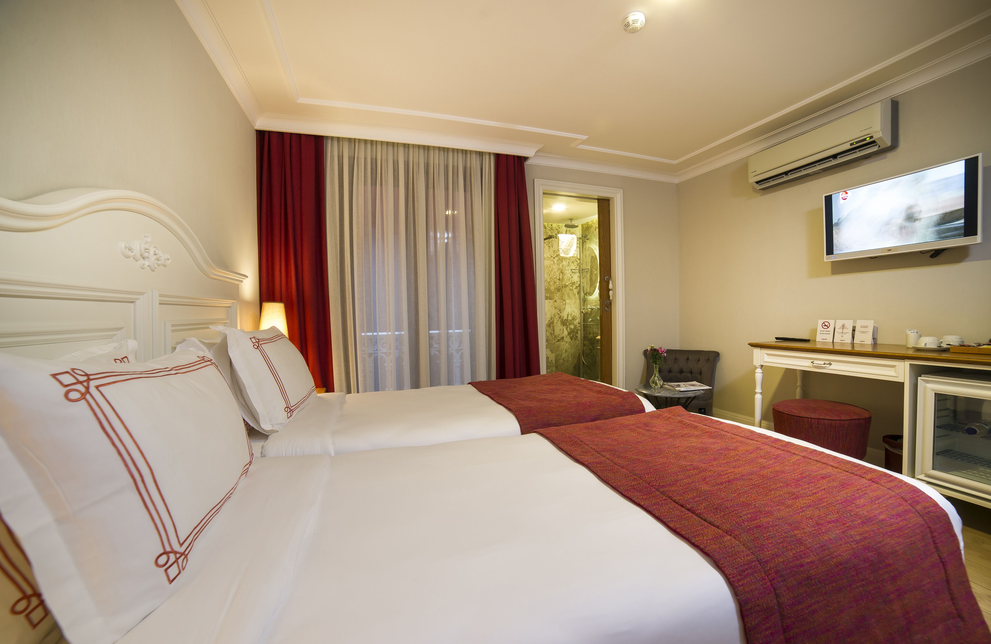 Economy Double or Twin Room