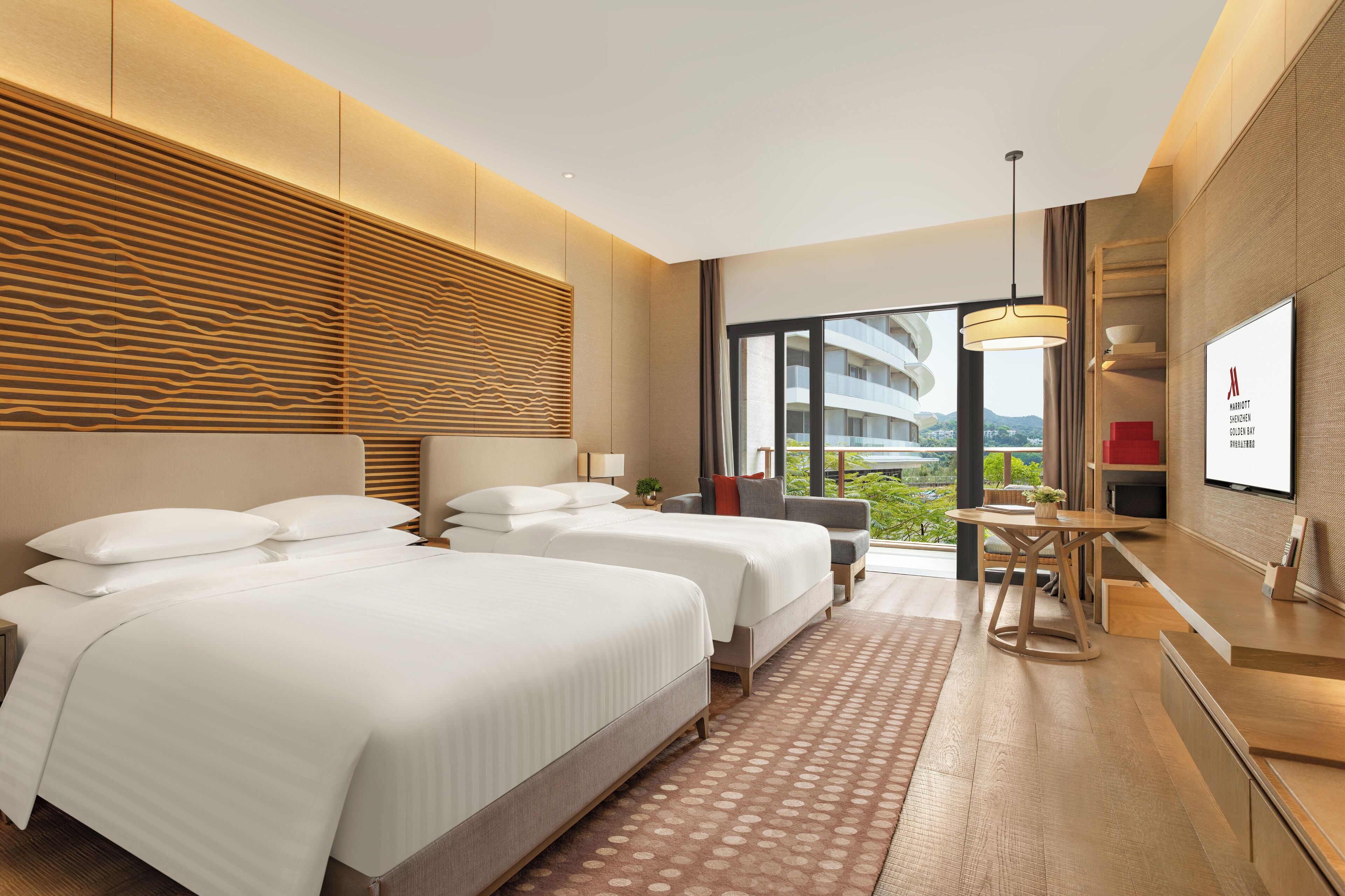 Room, 2 Double Beds