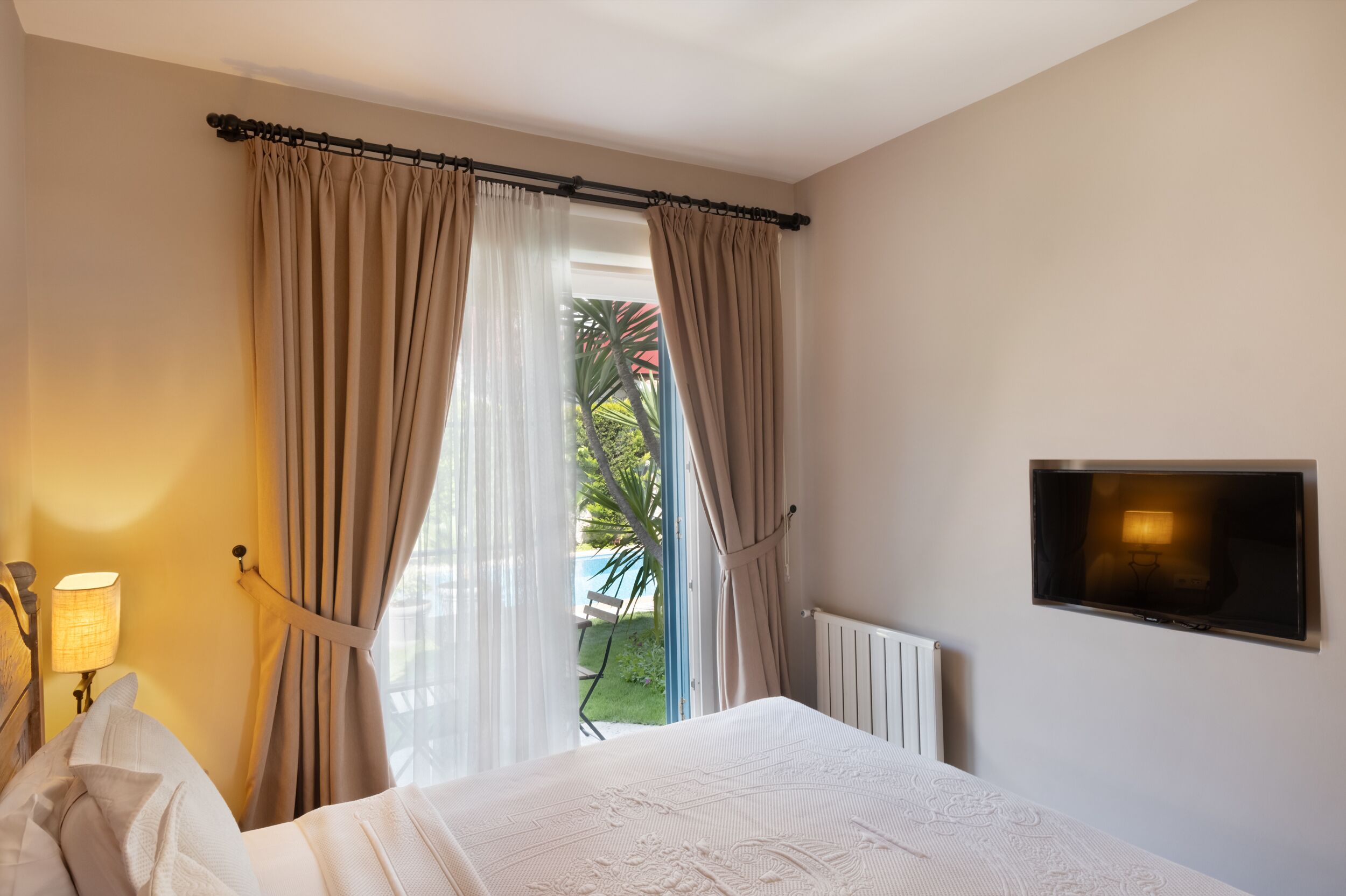 Comfort Double Room, Pool View