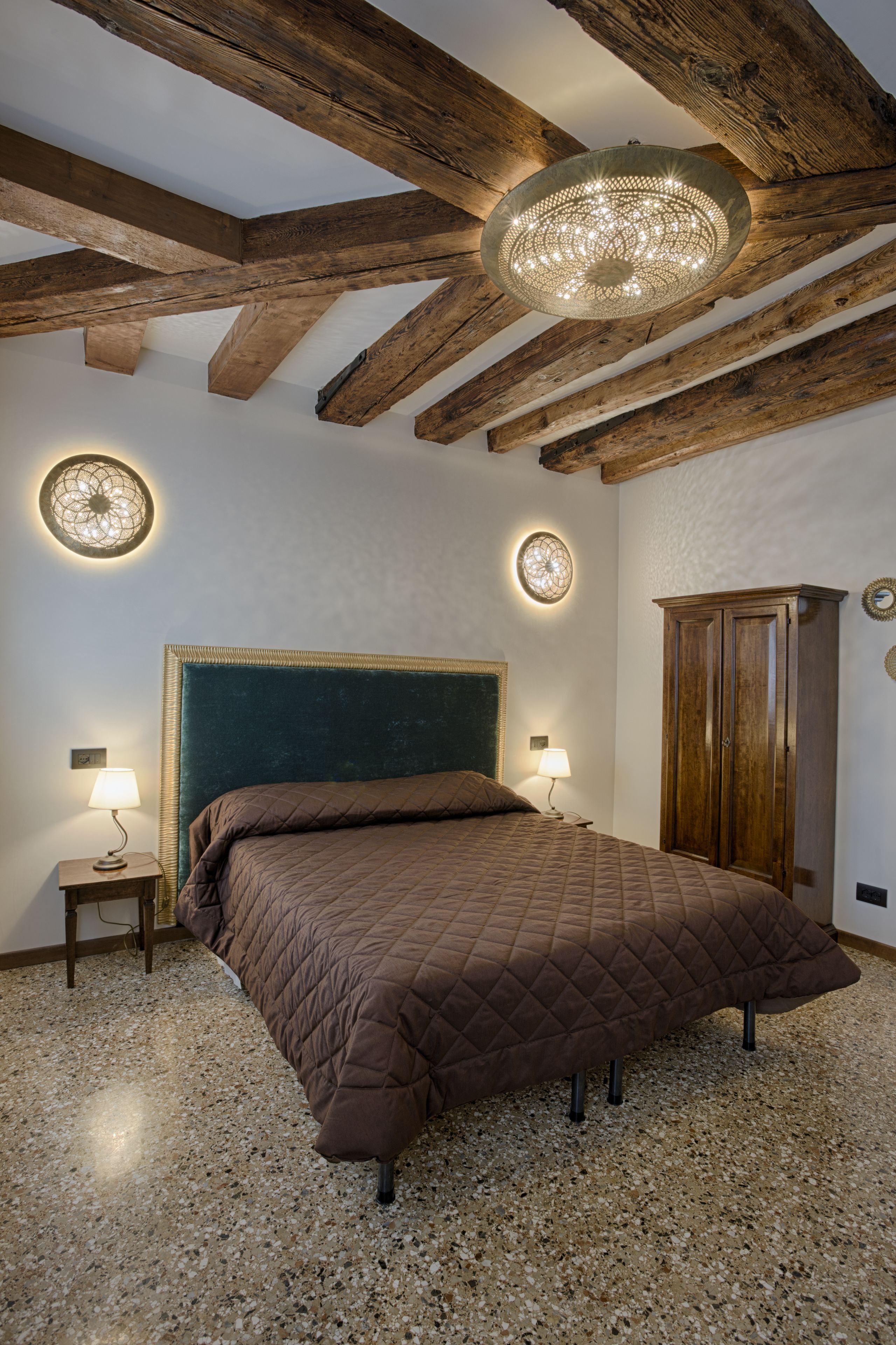 Premier Double Room, Shared Bathroom